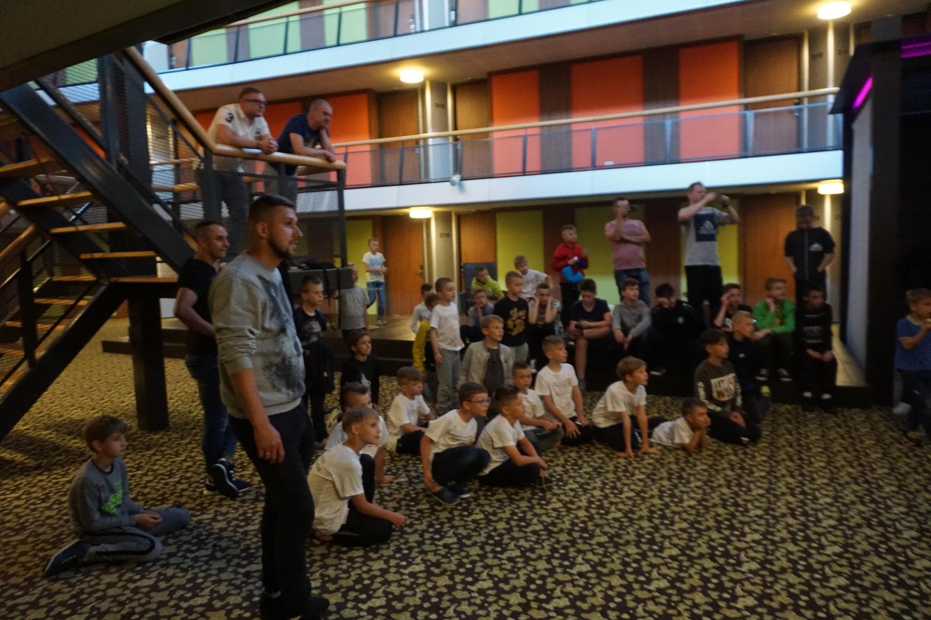 Relacja z wyjazdu na turniej do  Holandii :MEMORIAL CUP COEN MOULIJN, Holandia. U9,10 - 07.06 - 09.06 — zdjęcie 174