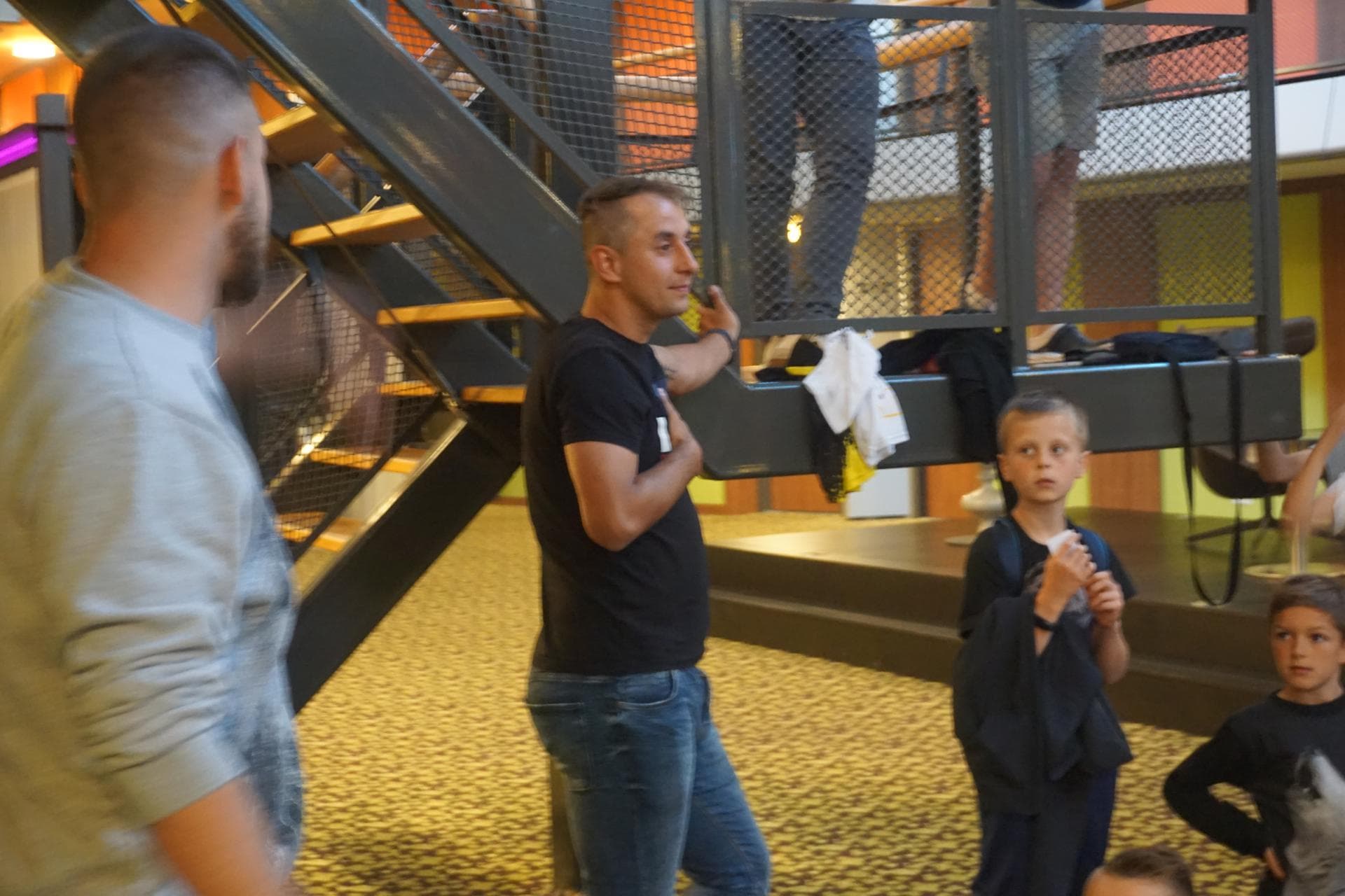Relacja z wyjazdu na turniej do  Holandii :MEMORIAL CUP COEN MOULIJN, Holandia. U9,10 - 07.06 - 09.06 — zdjęcie 178