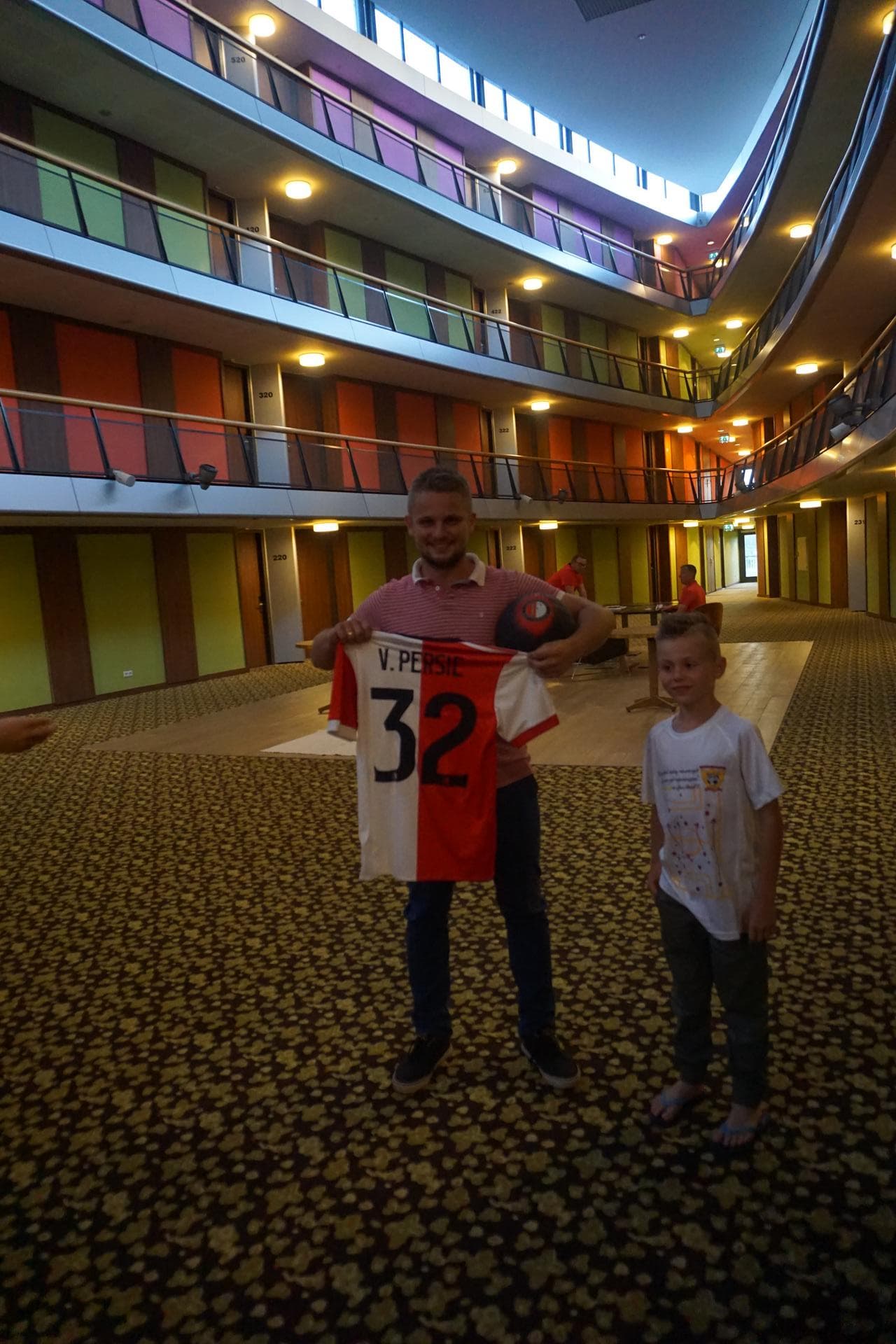 Relacja z wyjazdu na turniej do  Holandii :MEMORIAL CUP COEN MOULIJN, Holandia. U9,10 - 07.06 - 09.06 — zdjęcie 188