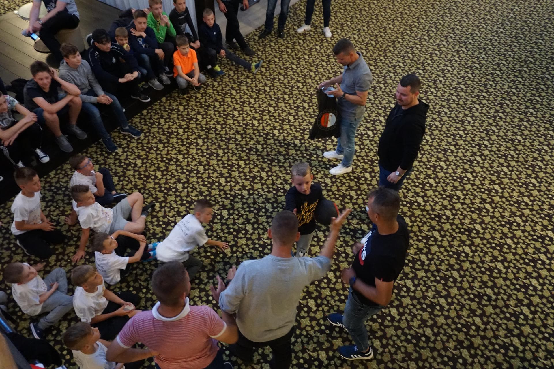 Relacja z wyjazdu na turniej do  Holandii :MEMORIAL CUP COEN MOULIJN, Holandia. U9,10 - 07.06 - 09.06 — zdjęcie 194