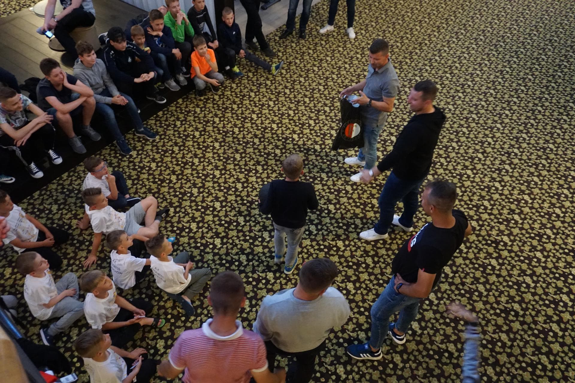 Relacja z wyjazdu na turniej do  Holandii :MEMORIAL CUP COEN MOULIJN, Holandia. U9,10 - 07.06 - 09.06 — zdjęcie 195