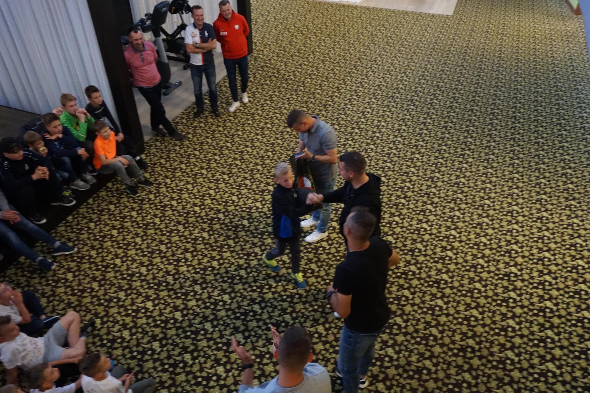 Relacja z wyjazdu na turniej do  Holandii :MEMORIAL CUP COEN MOULIJN, Holandia. U9,10 - 07.06 - 09.06 — zdjęcie 197