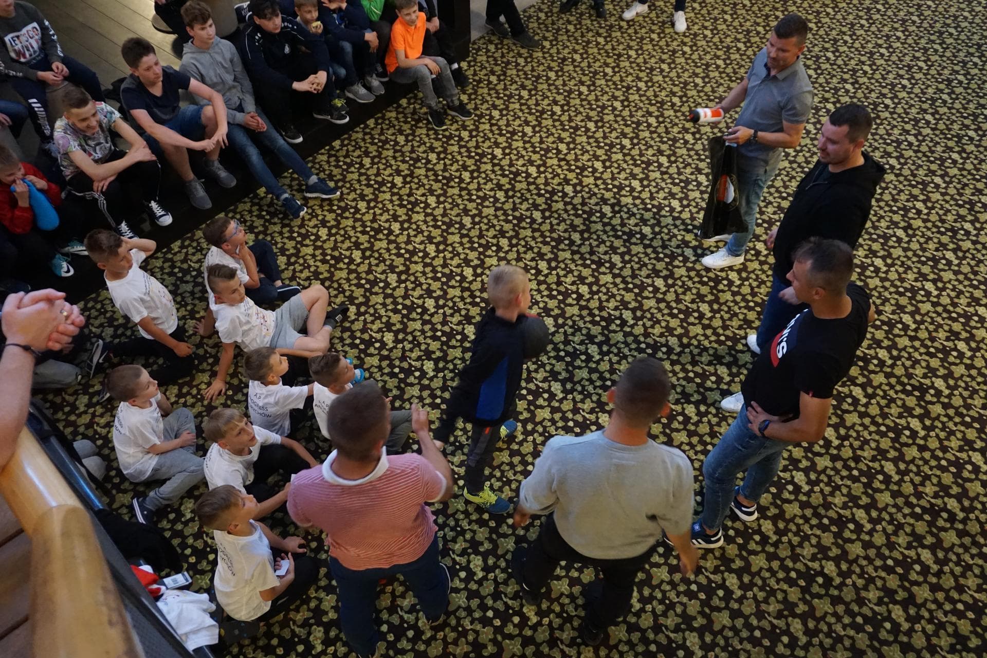 Relacja z wyjazdu na turniej do  Holandii :MEMORIAL CUP COEN MOULIJN, Holandia. U9,10 - 07.06 - 09.06 — zdjęcie 199