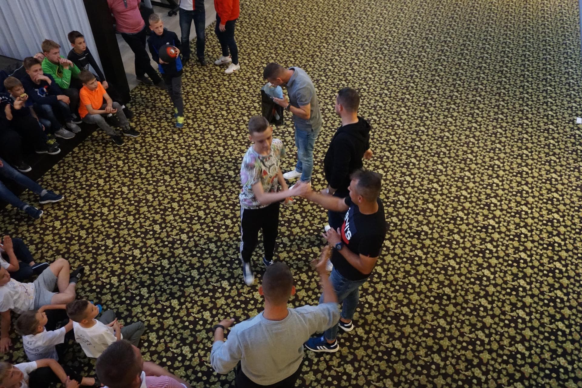 Relacja z wyjazdu na turniej do  Holandii :MEMORIAL CUP COEN MOULIJN, Holandia. U9,10 - 07.06 - 09.06 — zdjęcie 201