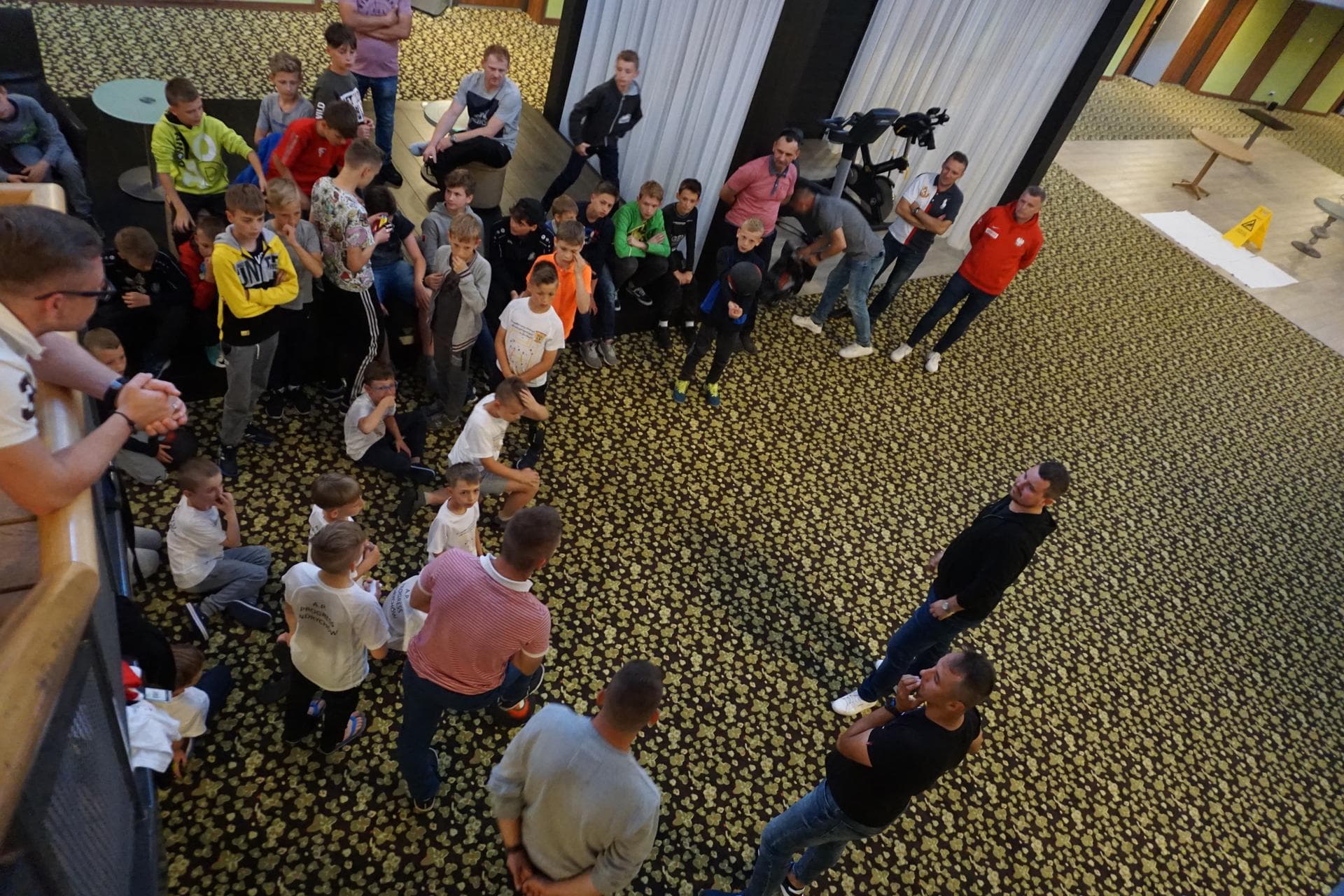Relacja z wyjazdu na turniej do  Holandii :MEMORIAL CUP COEN MOULIJN, Holandia. U9,10 - 07.06 - 09.06 — zdjęcie 203