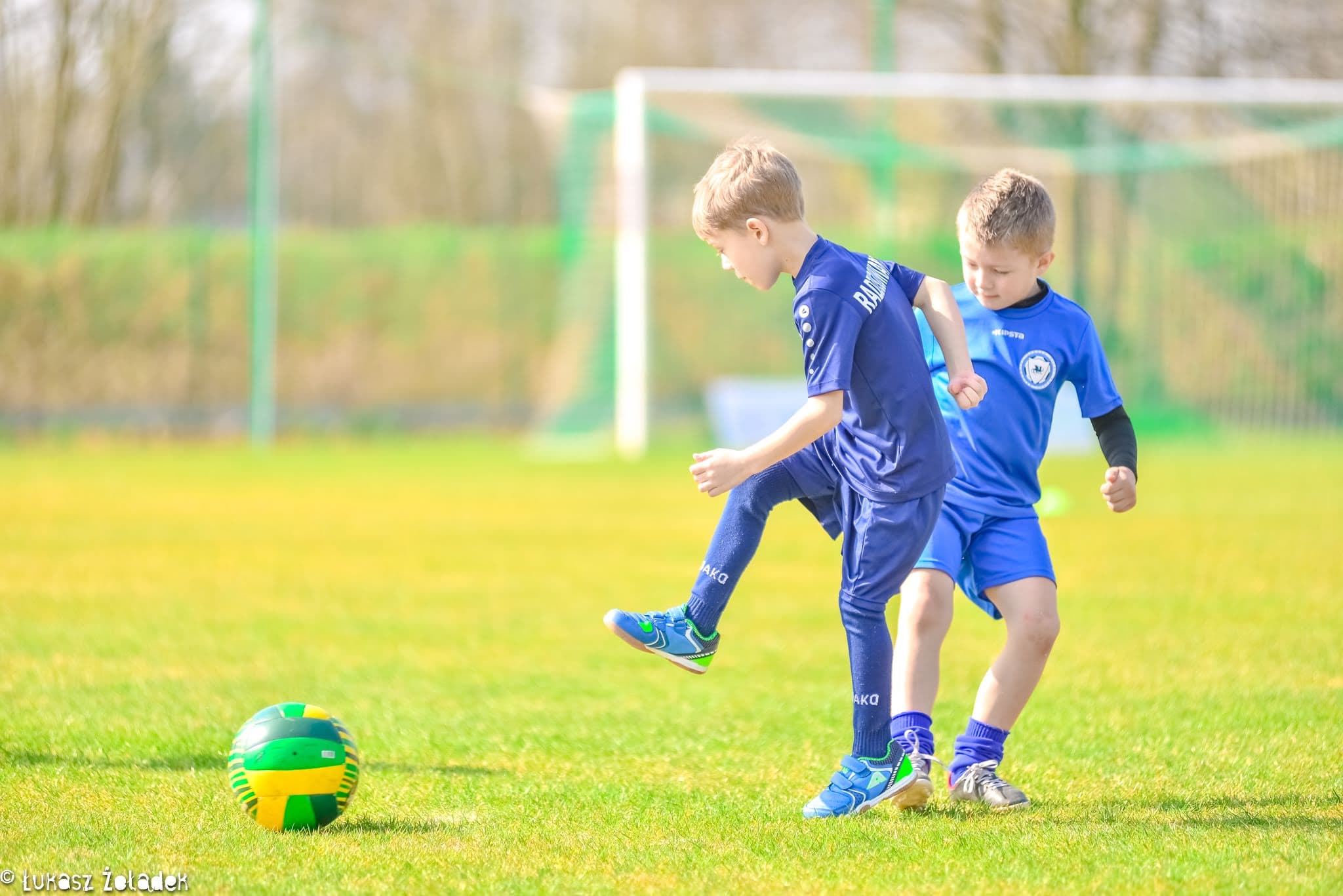 Niedziela na sportowo z Radziszowianka. — zdjęcie 60