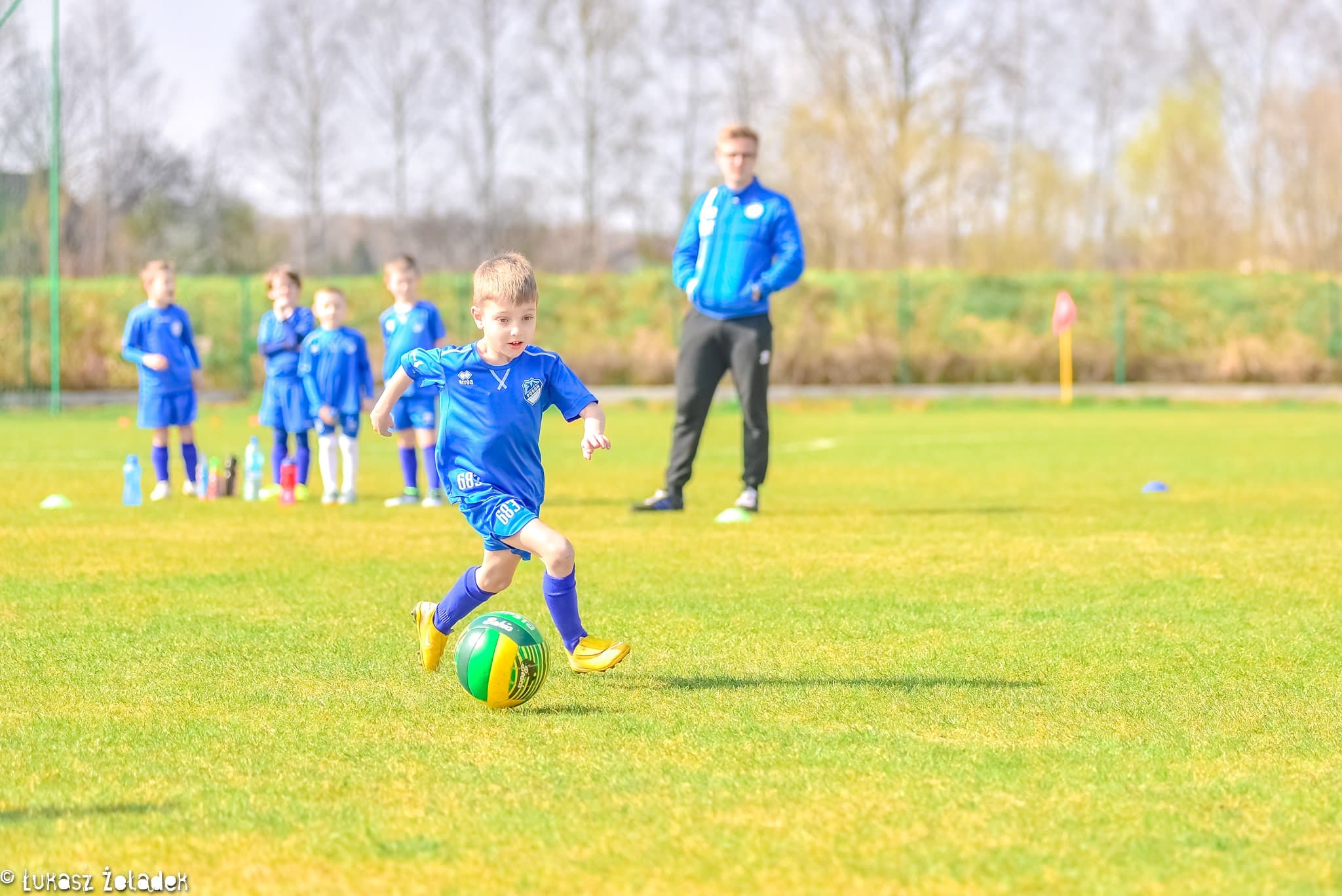Niedziela na sportowo z Radziszowianka. — zdjęcie 61