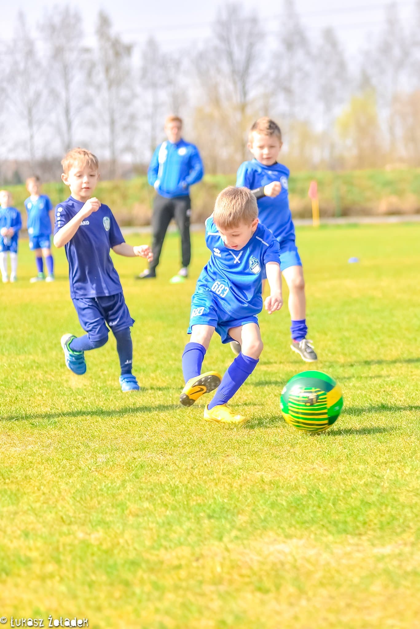 Niedziela na sportowo z Radziszowianka. — zdjęcie 59