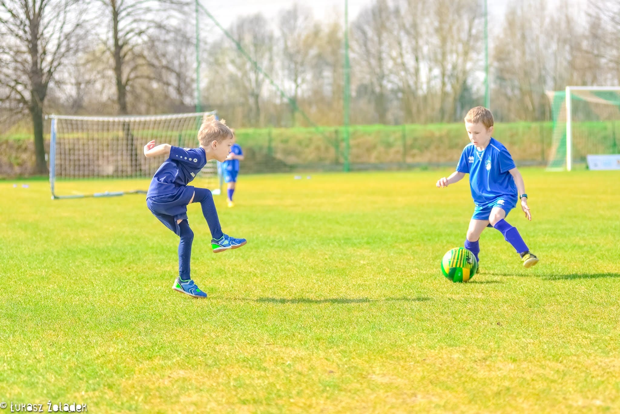 Niedziela na sportowo z Radziszowianka. — zdjęcie 58