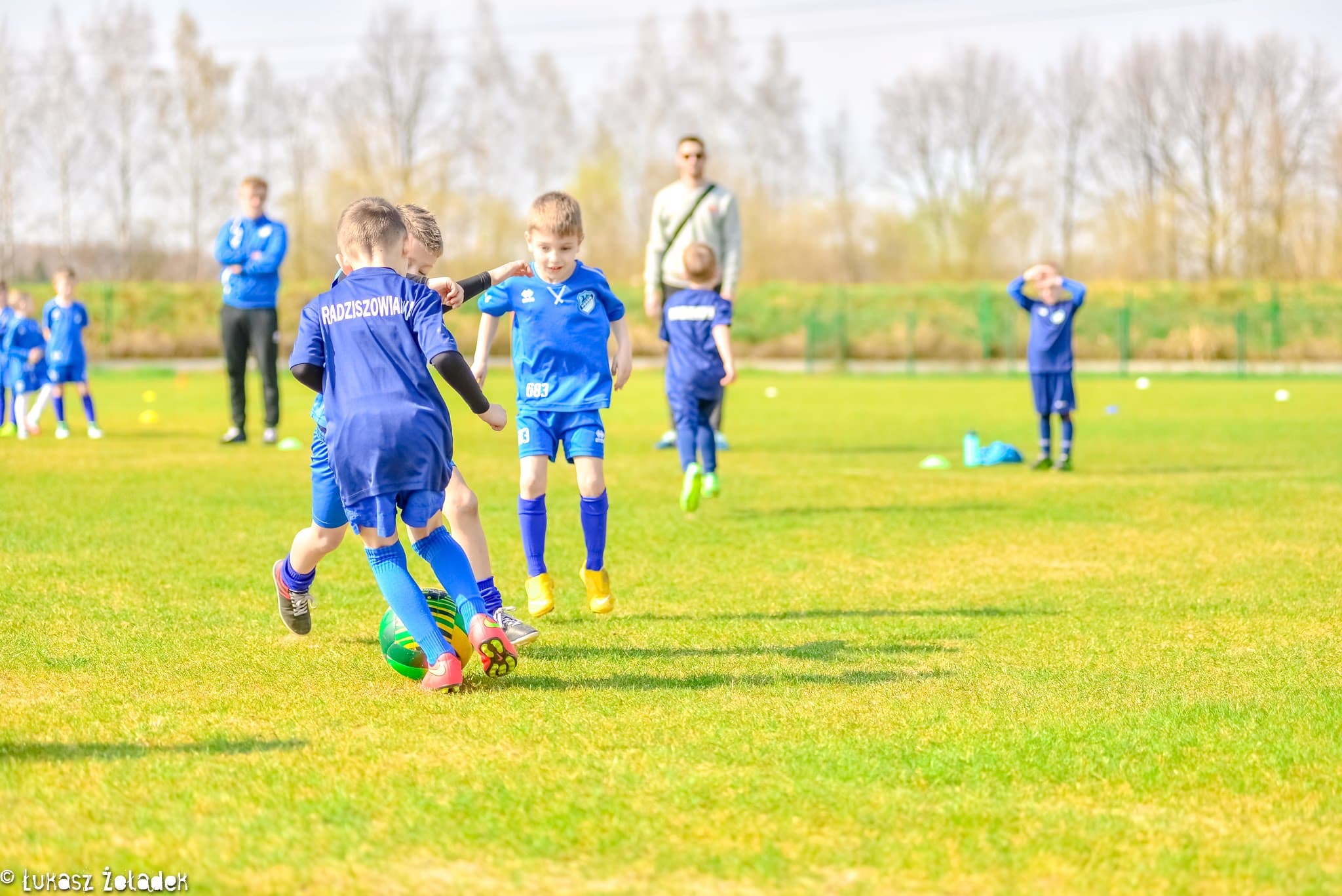 Niedziela na sportowo z Radziszowianka. — zdjęcie 4