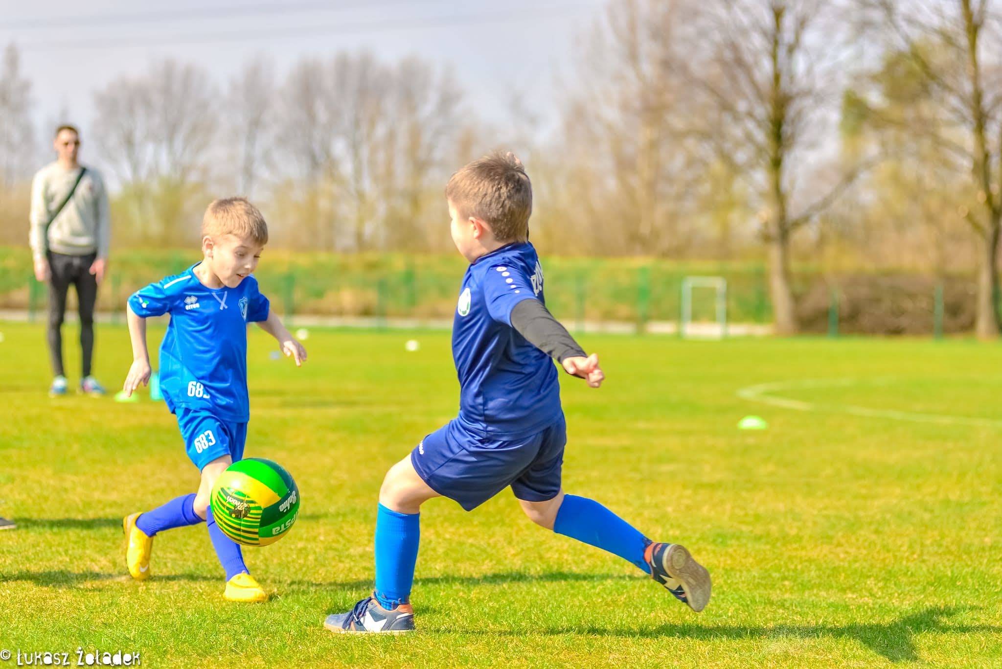 Niedziela na sportowo z Radziszowianka. — zdjęcie 5
