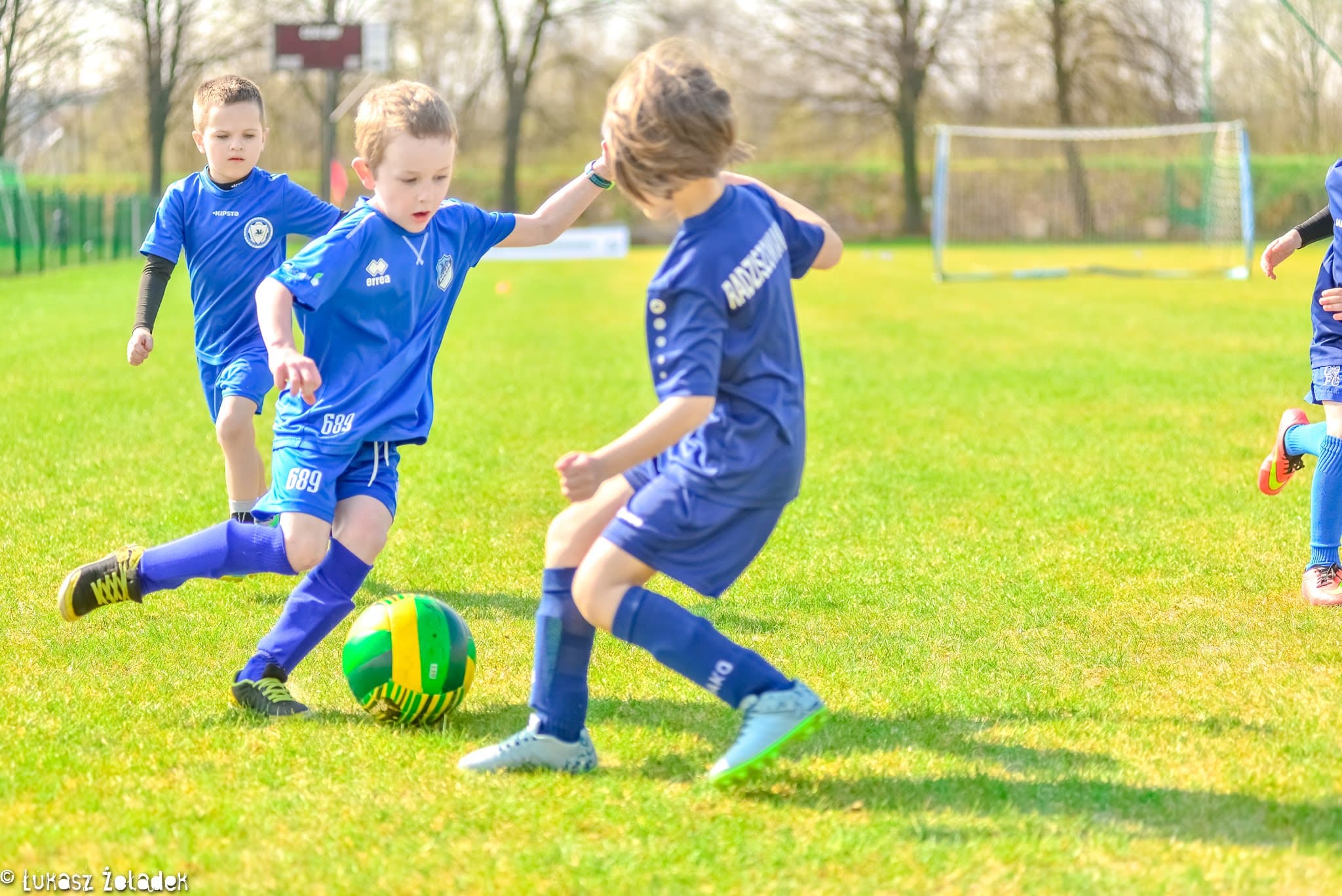 Niedziela na sportowo z Radziszowianka. — zdjęcie 14