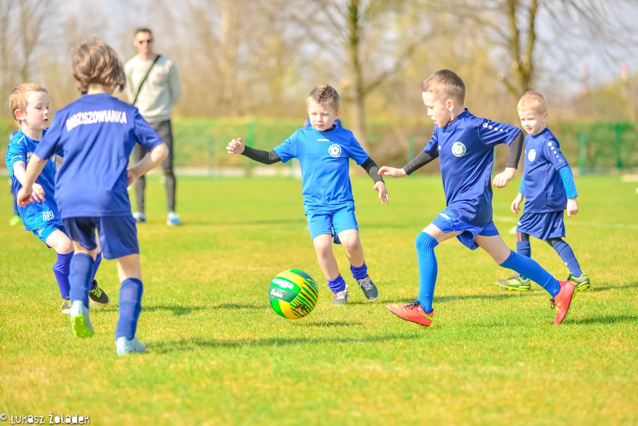 Niedziela na sportowo z Radziszowianka. — zdjęcie 8