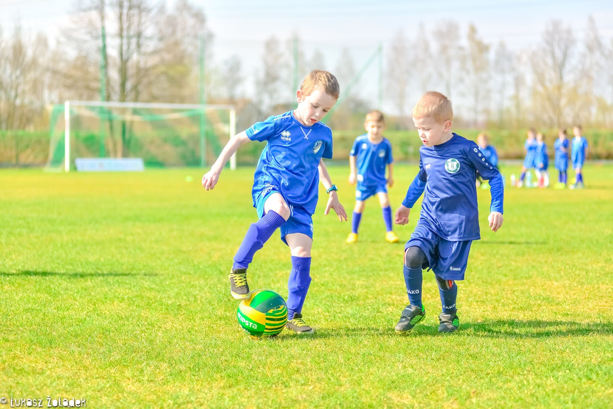 Niedziela na sportowo z Radziszowianka. — zdjęcie 20