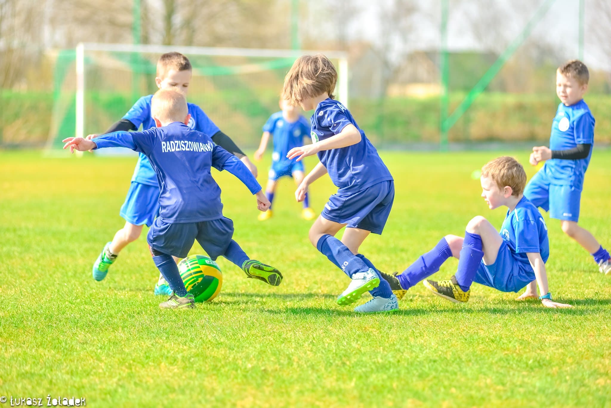 Niedziela na sportowo z Radziszowianka. — zdjęcie 17