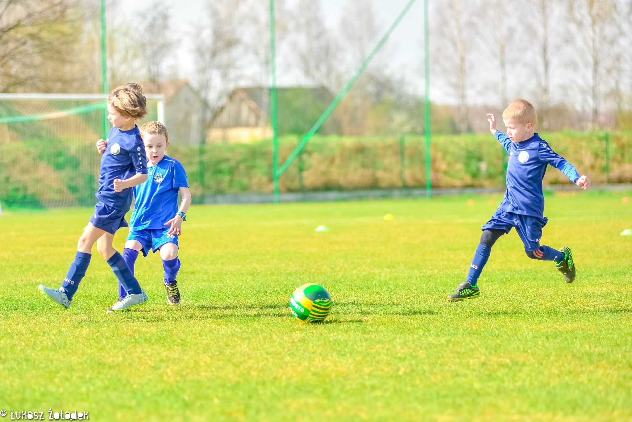 Niedziela na sportowo z Radziszowianka. — zdjęcie 16