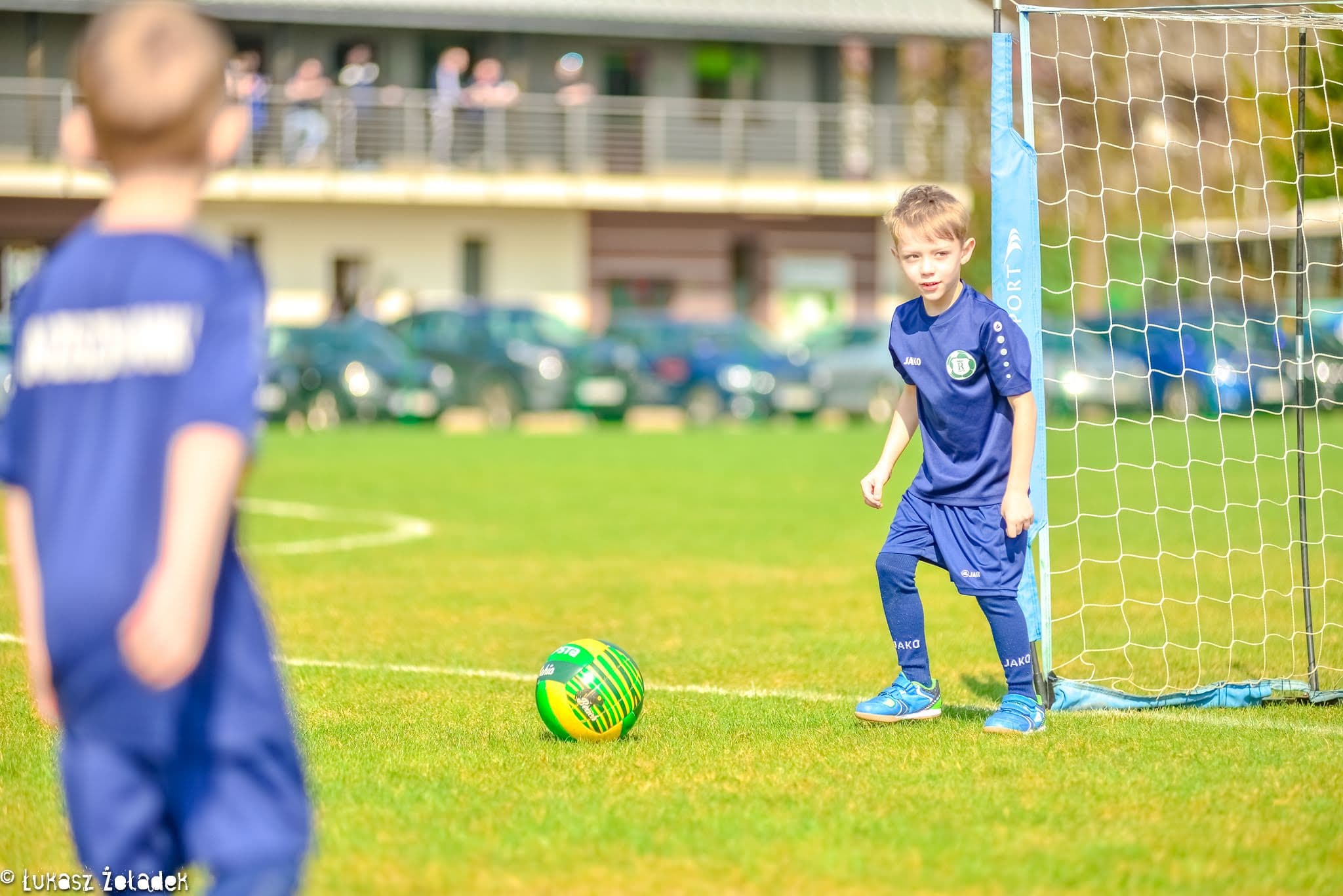 Niedziela na sportowo z Radziszowianka. — zdjęcie 33