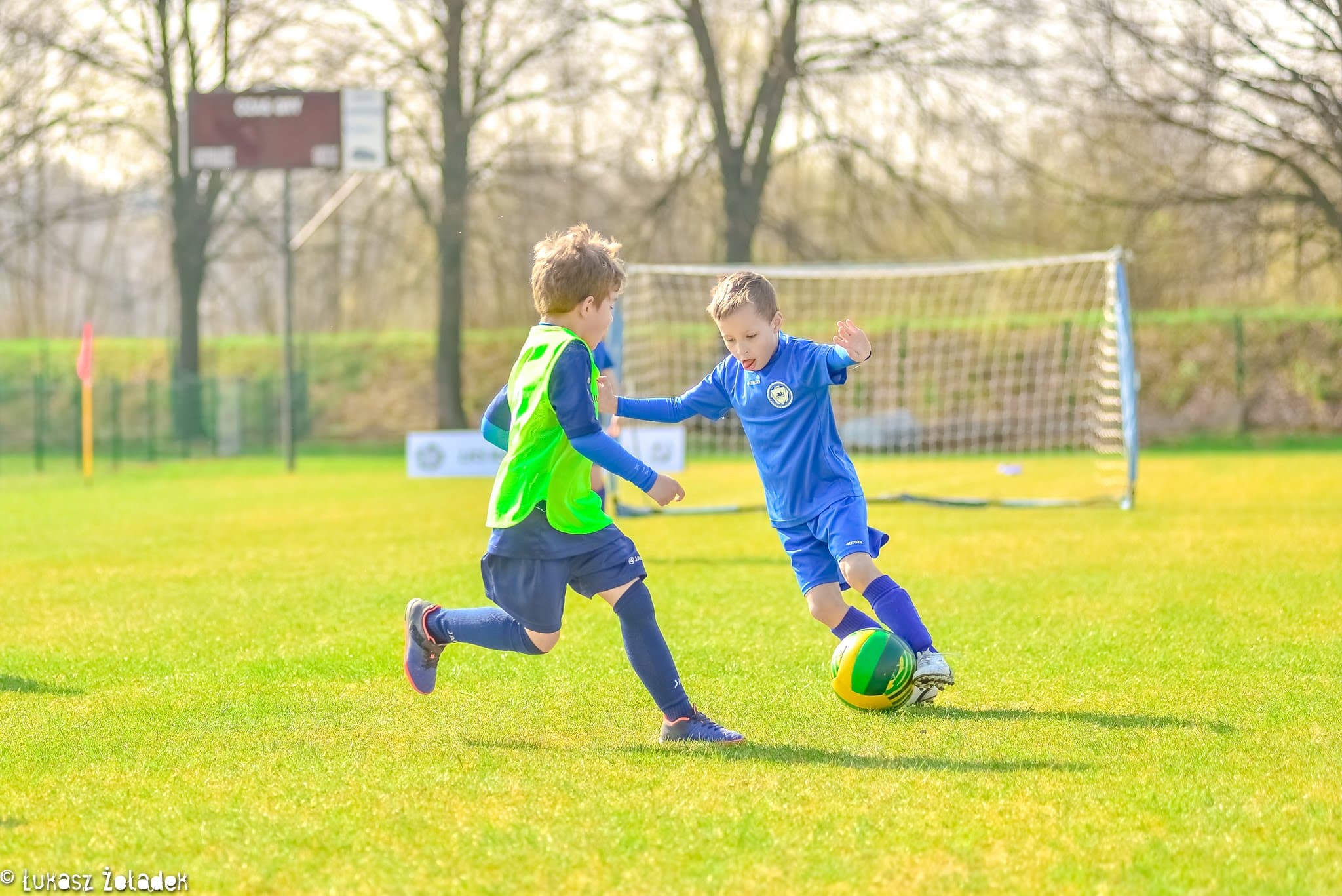 Niedziela na sportowo z Radziszowianka. — zdjęcie 40