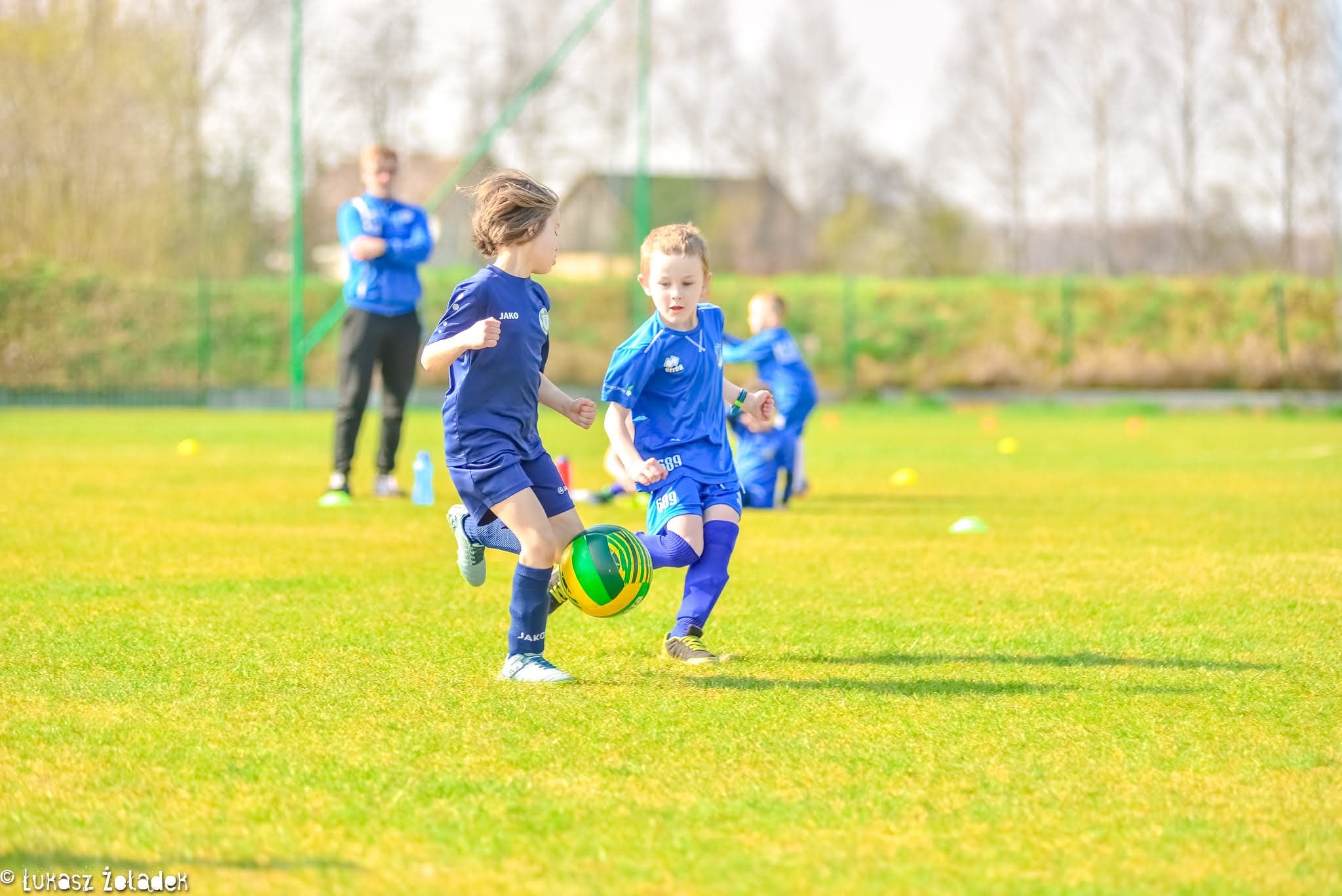 Niedziela na sportowo z Radziszowianka. — zdjęcie 48