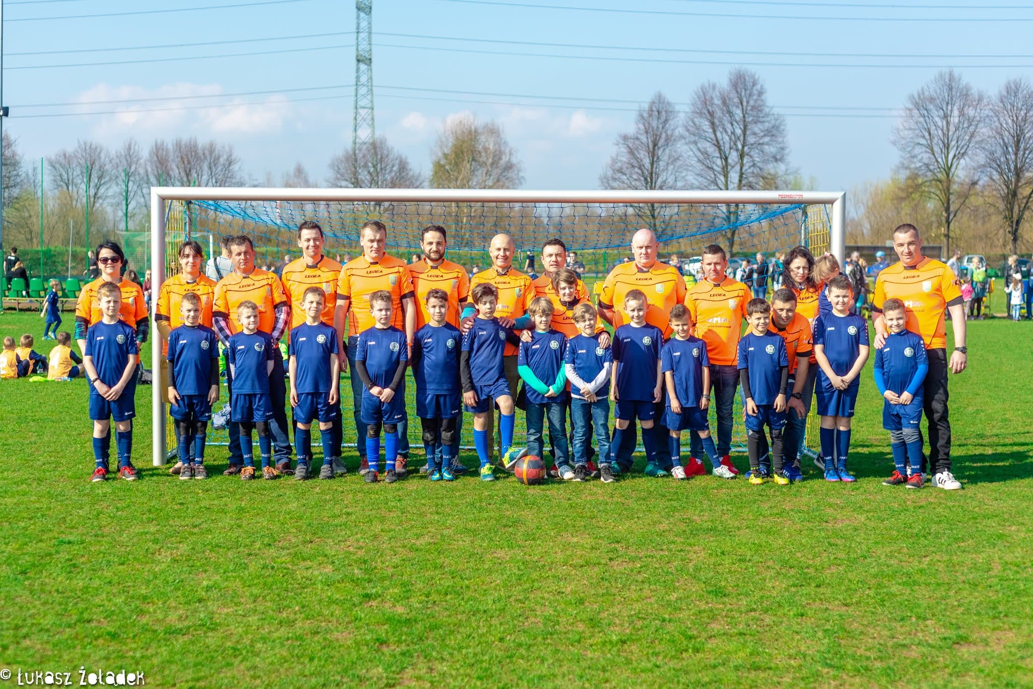 Niedziela na sportowo z Radziszowianka. — zdjęcie 63