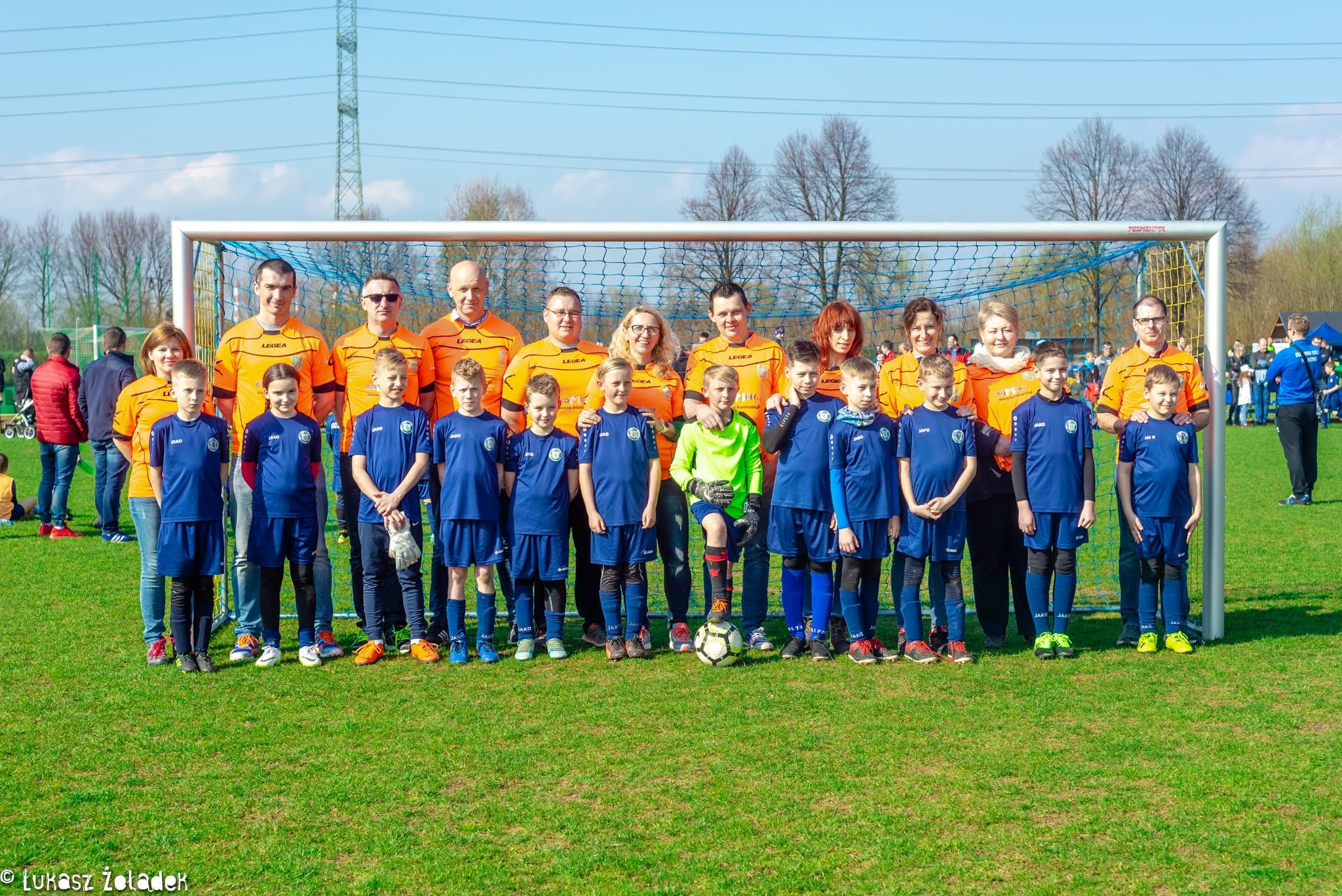 Niedziela na sportowo z Radziszowianka. — zdjęcie 79
