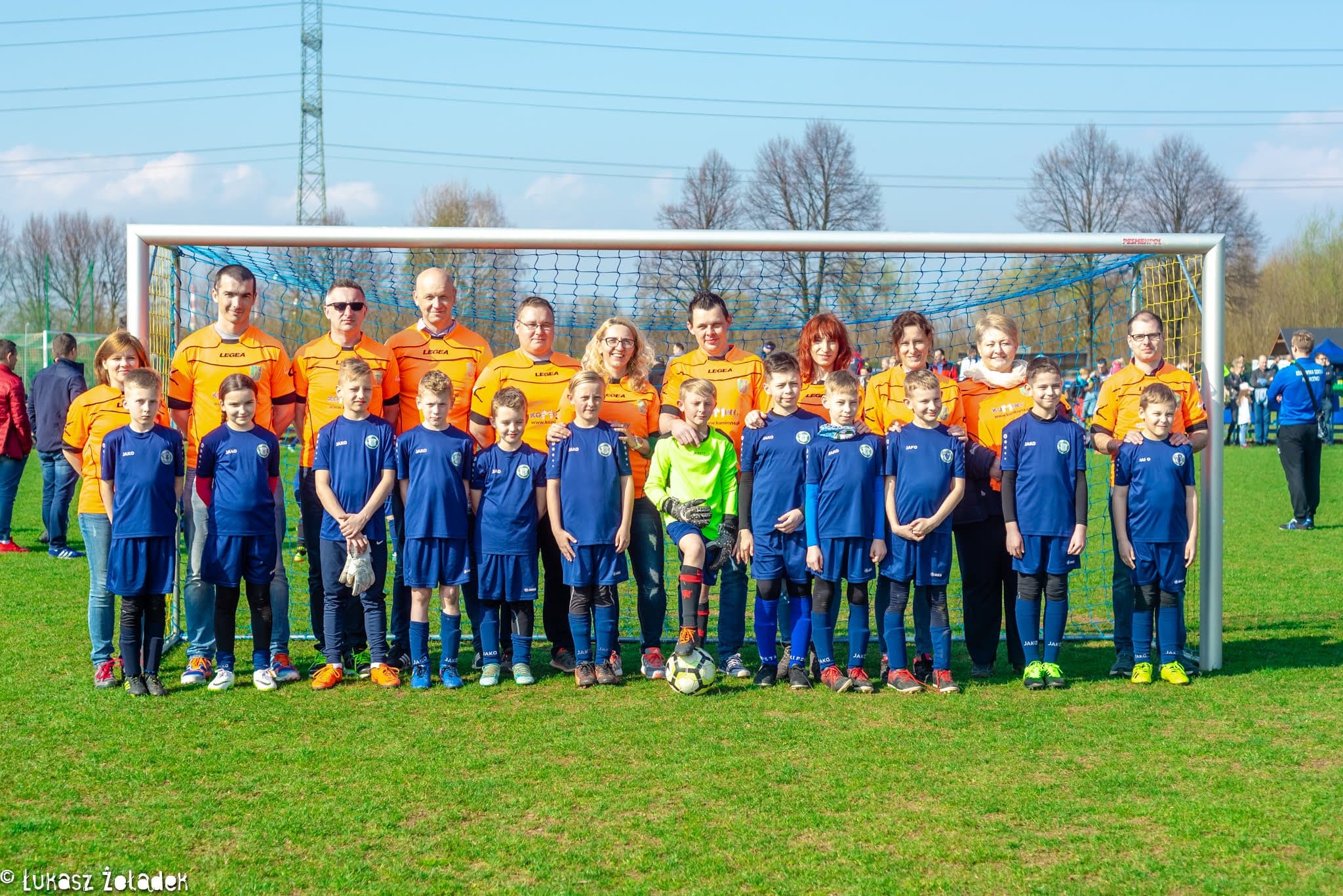 Niedziela na sportowo z Radziszowianka. — zdjęcie 78
