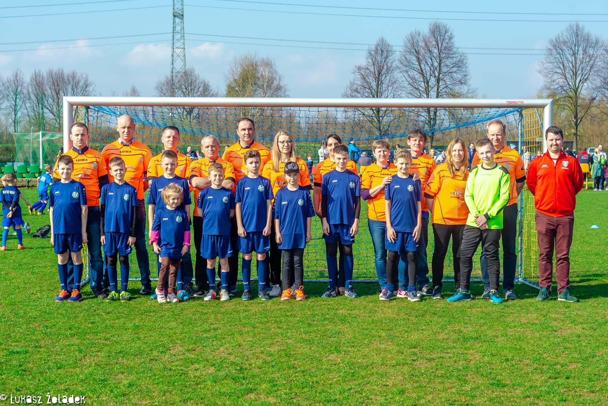 Niedziela na sportowo z Radziszowianka. — zdjęcie 73