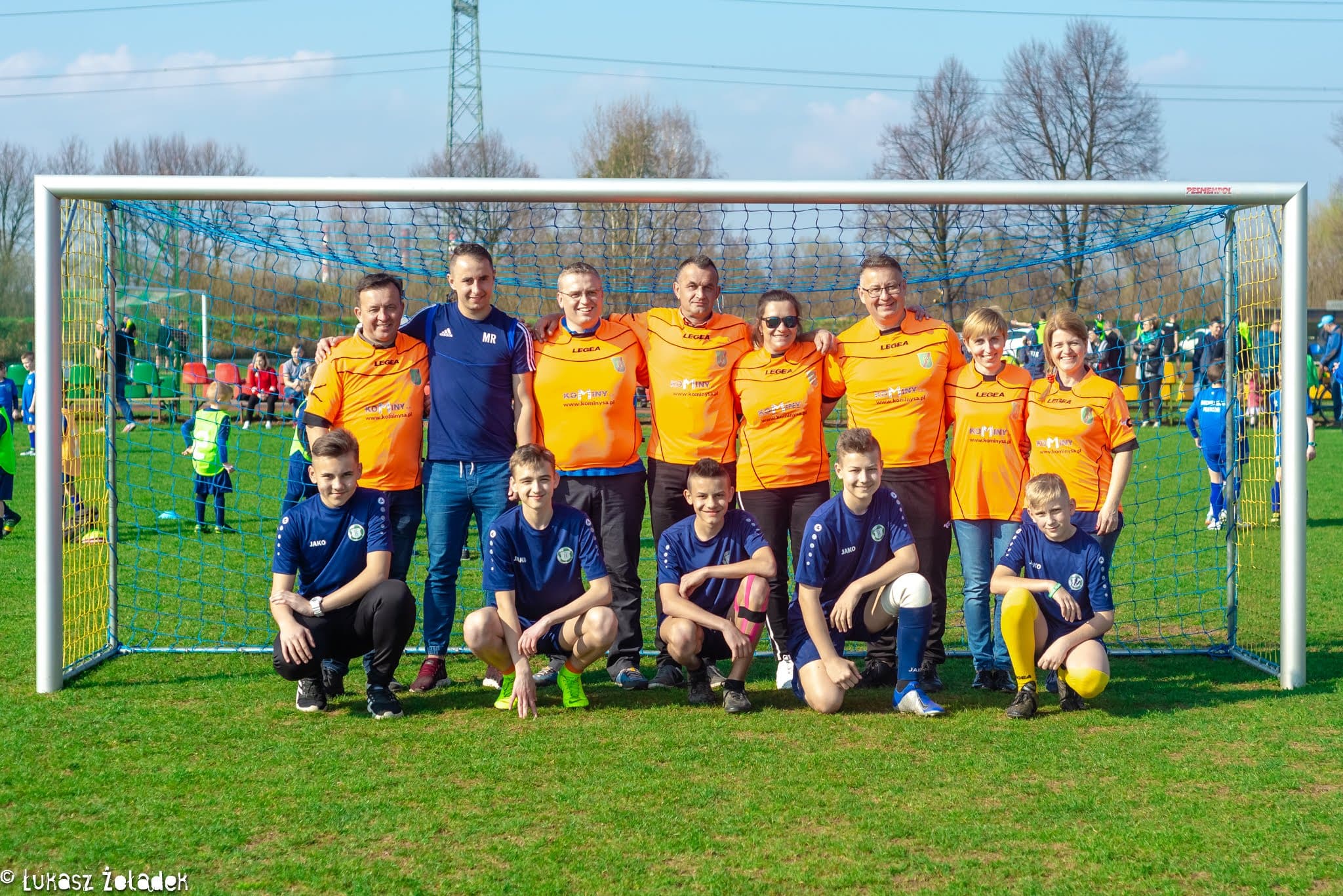 Niedziela na sportowo z Radziszowianka. — zdjęcie 70