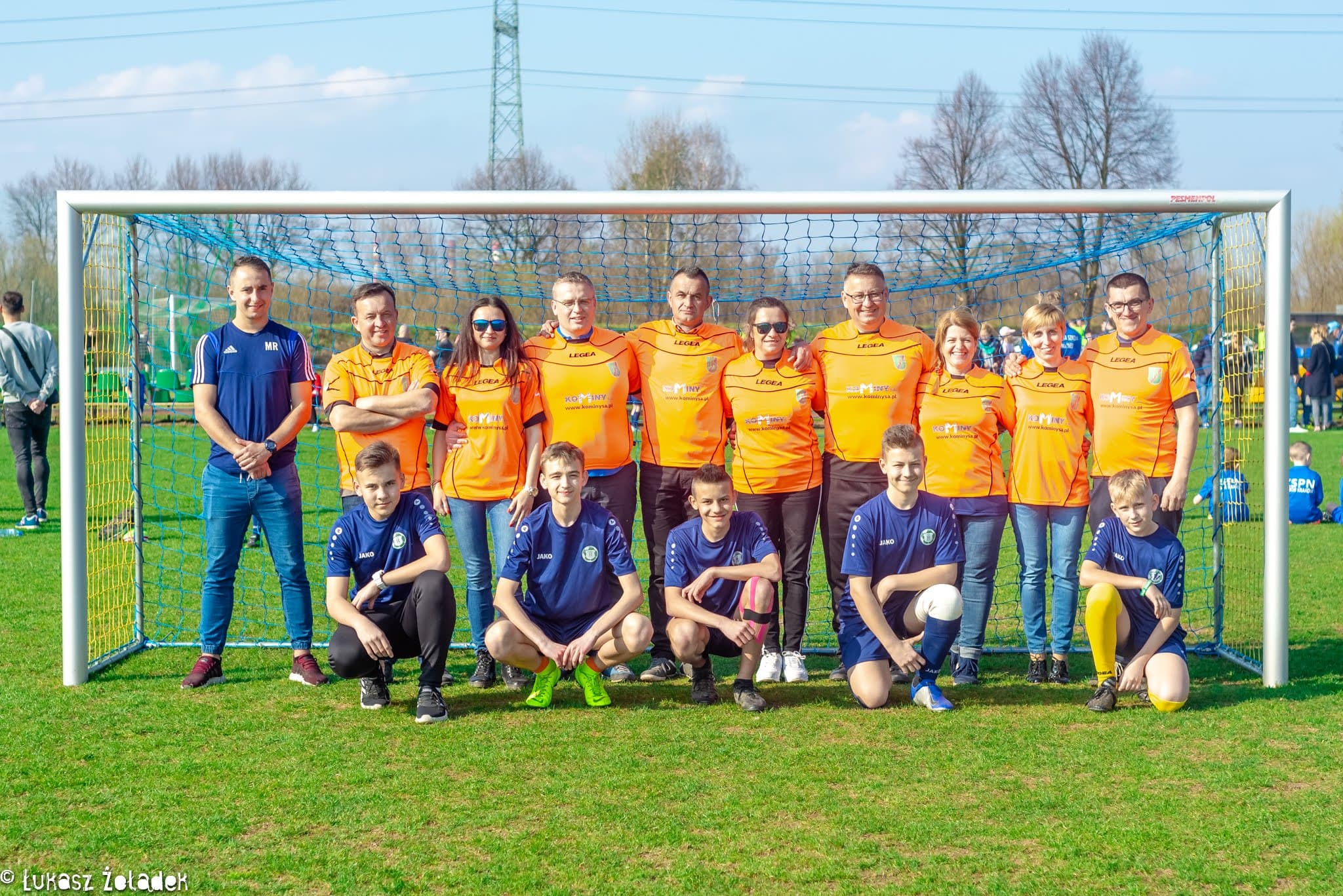 Niedziela na sportowo z Radziszowianka. — zdjęcie 84