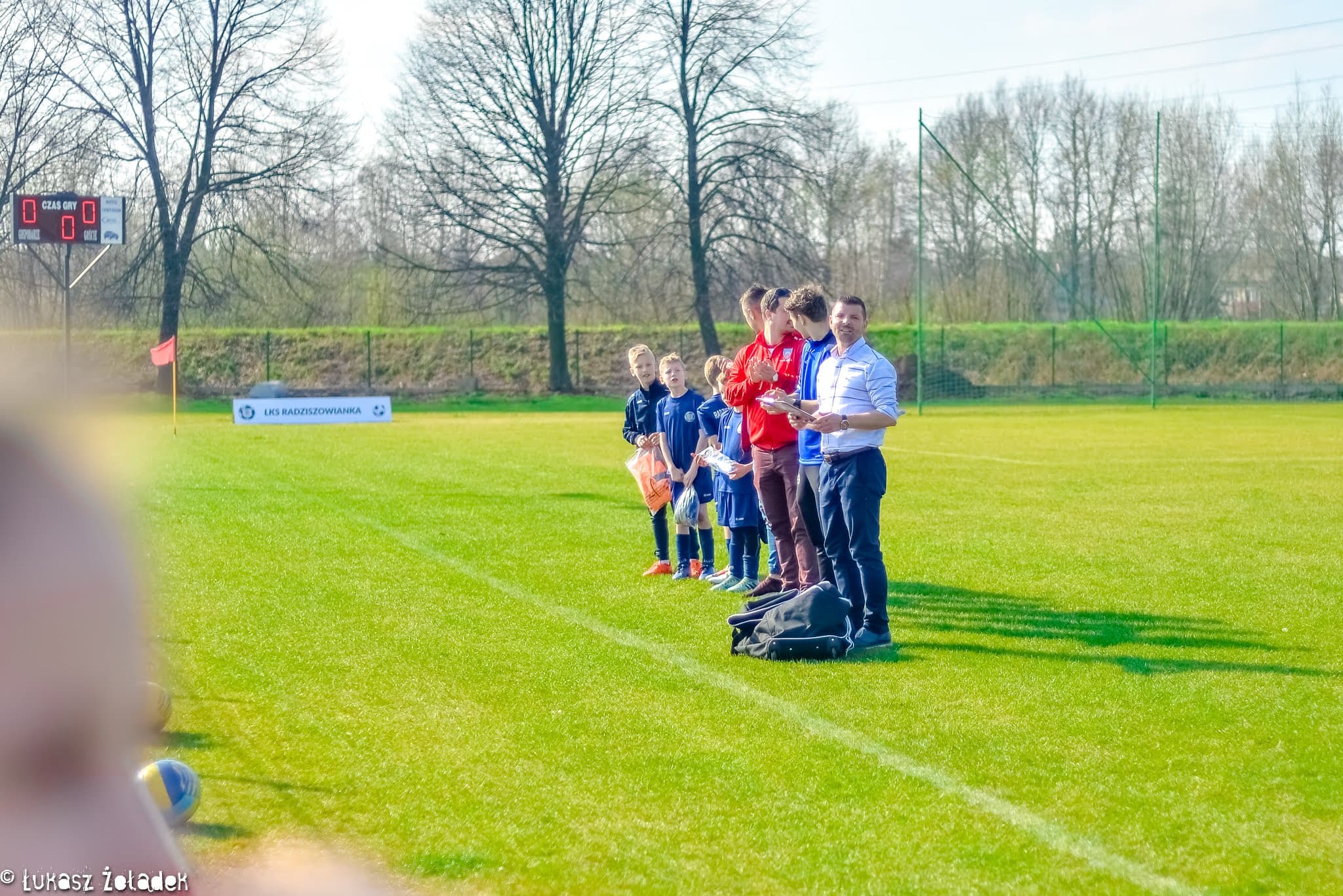 Niedziela na sportowo z Radziszowianka. — zdjęcie 83