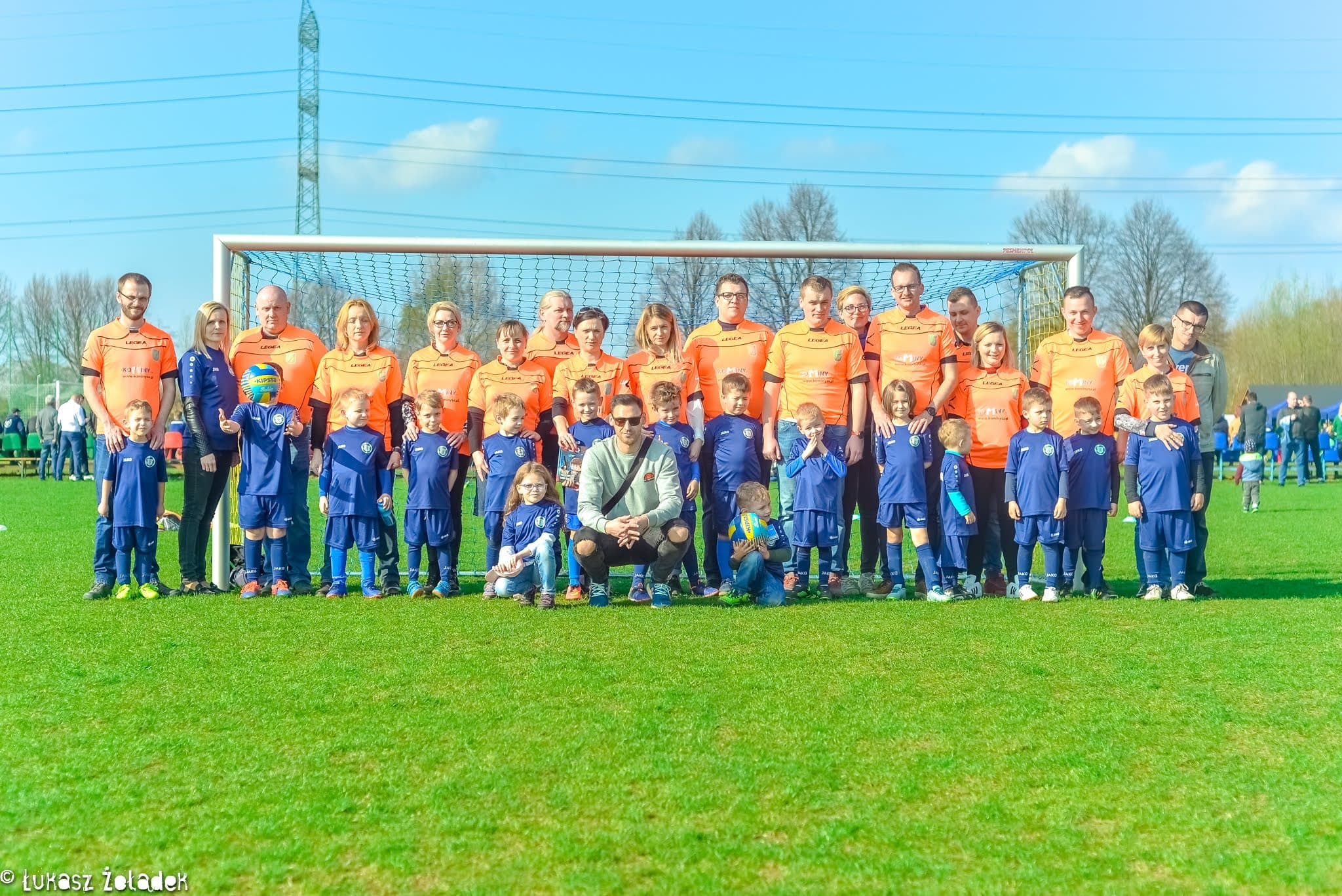 Niedziela na sportowo z Radziszowianka. — zdjęcie 82