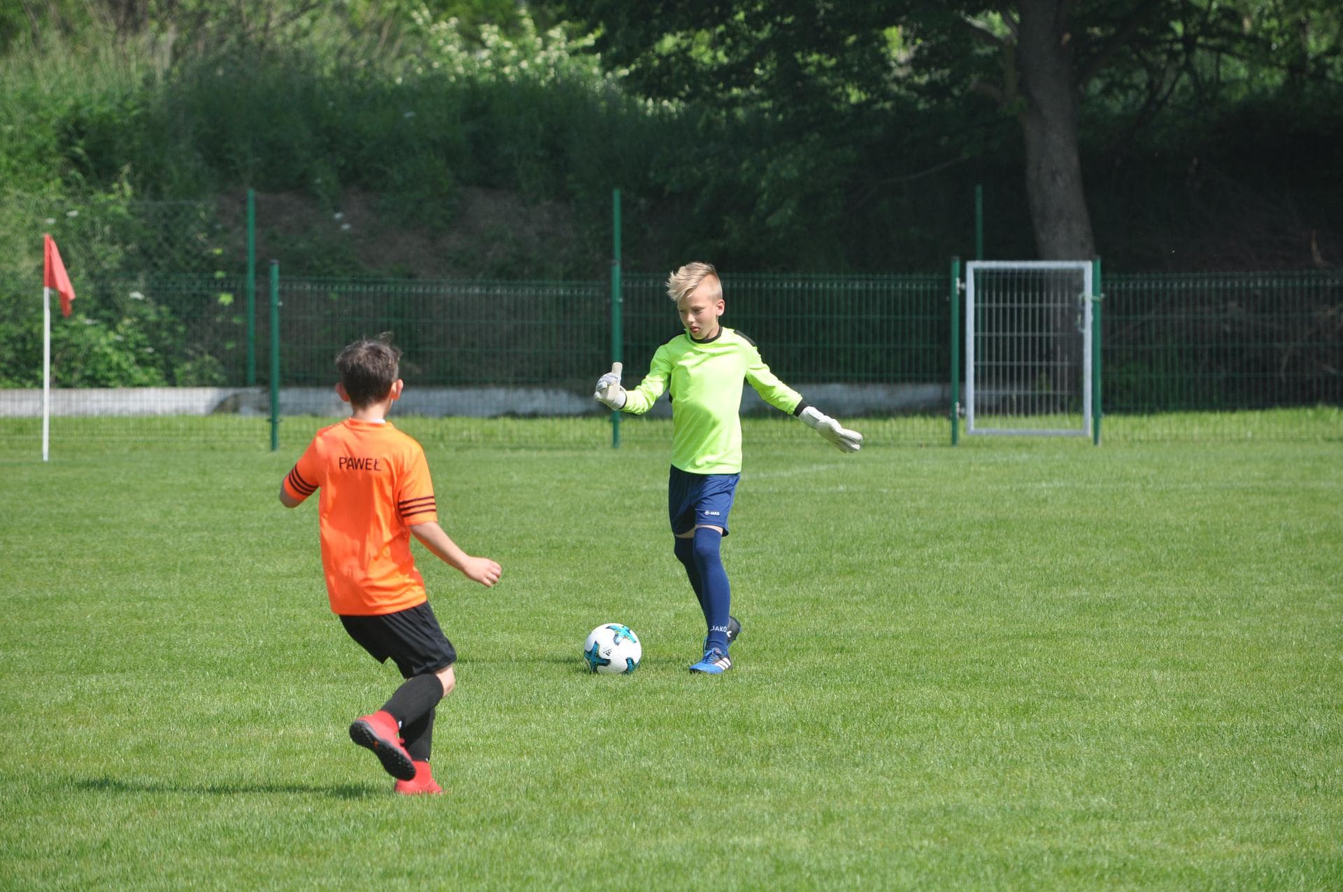 RADZISZOWSKA LIGA MISTRZÓW ROCZNIK 2008 — zdjęcie 1