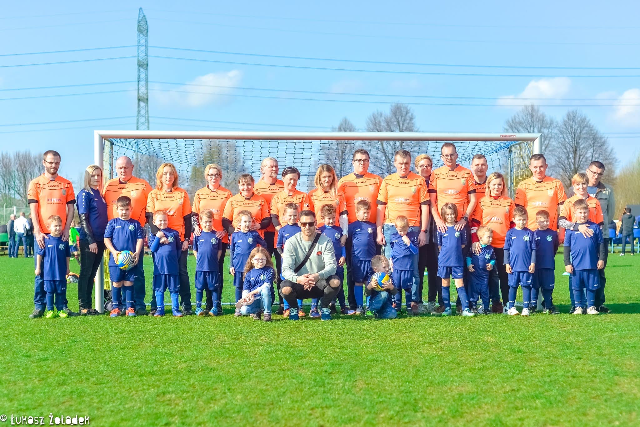 Niedziela na sportowo z Radziszowianka. — zdjęcie 81