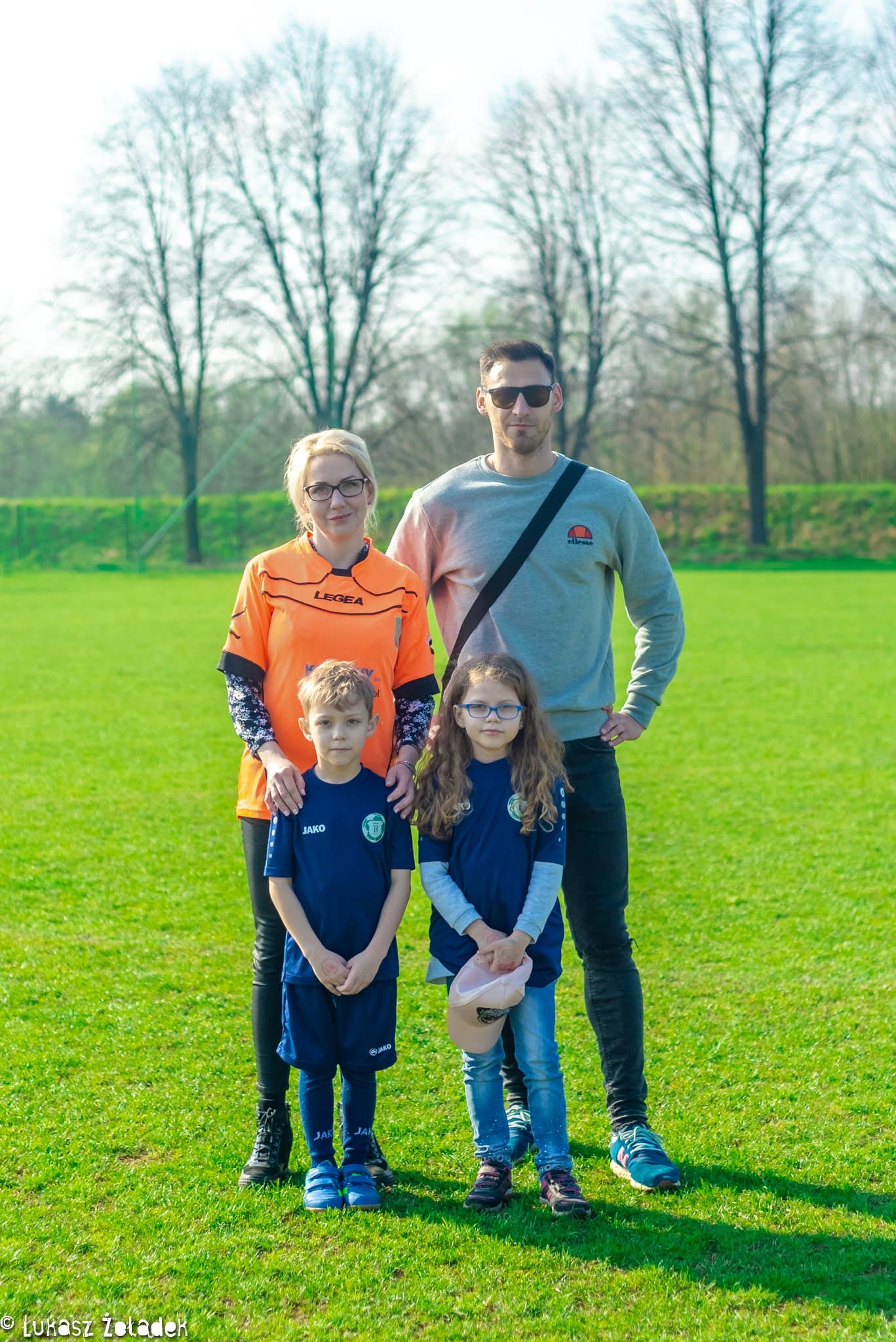 Niedziela na sportowo z Radziszowianka. — zdjęcie 80
