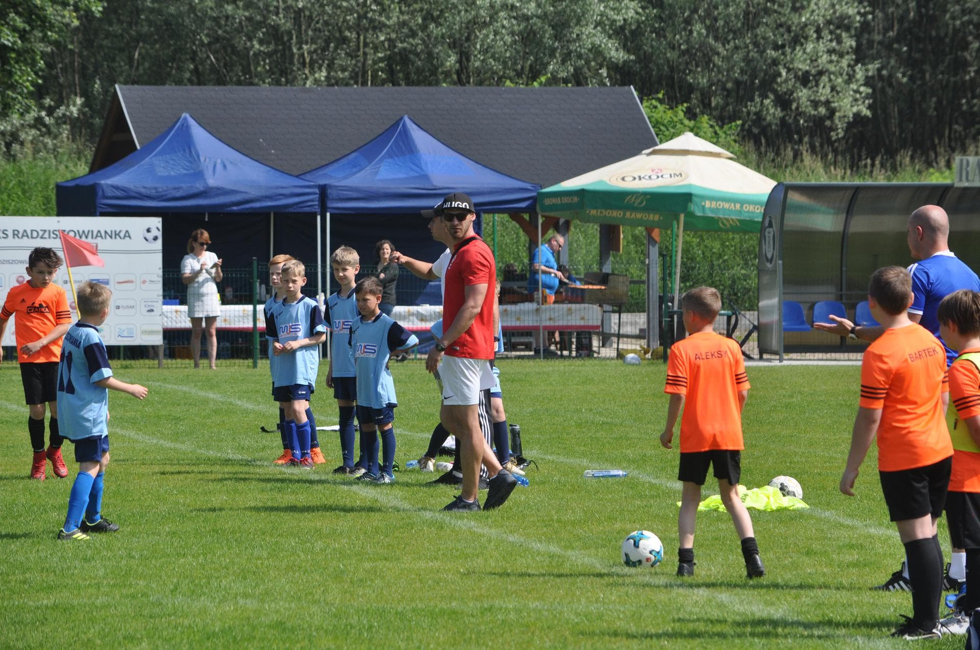 RADZISZOWSKA LIGA MISTRZÓW ROCZNIK 2008 — zdjęcie 2