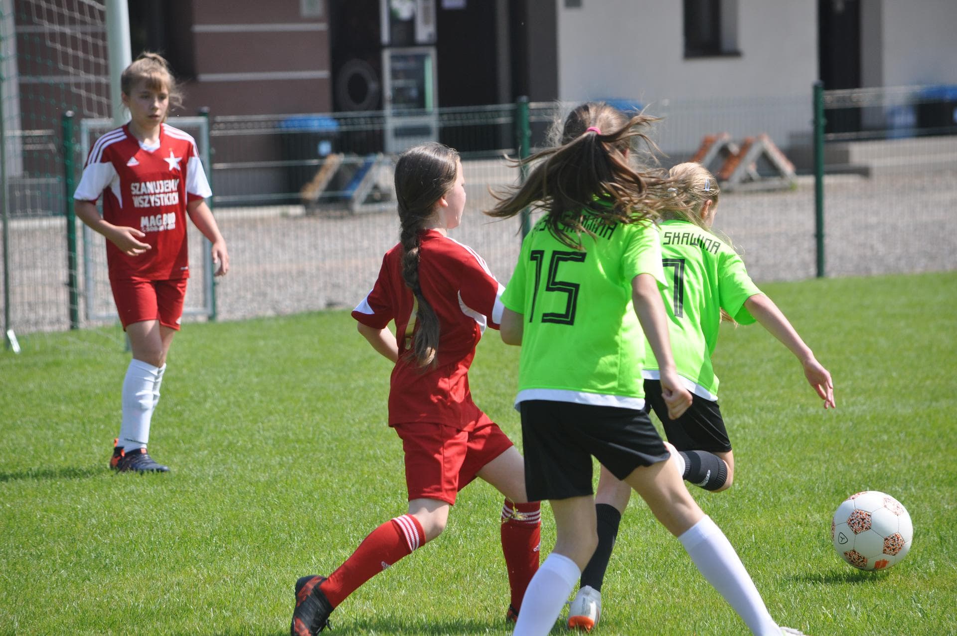 RADZISZOWSKA LIGA MISTRZÓW ROCZNIK 2008 — zdjęcie 5