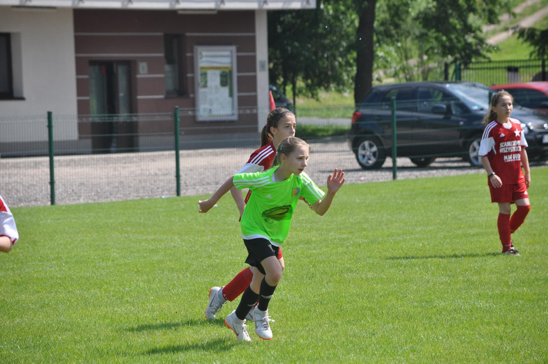 RADZISZOWSKA LIGA MISTRZÓW ROCZNIK 2008 — zdjęcie 6