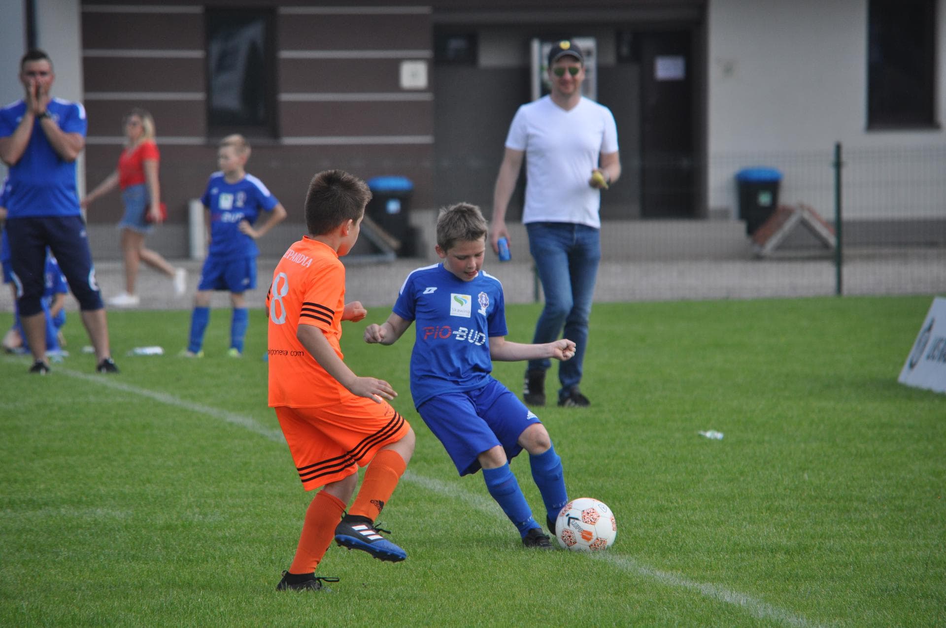 RADZISZOWSKA LIGA MISTRZÓW ROCZNIK 2008 — zdjęcie 10