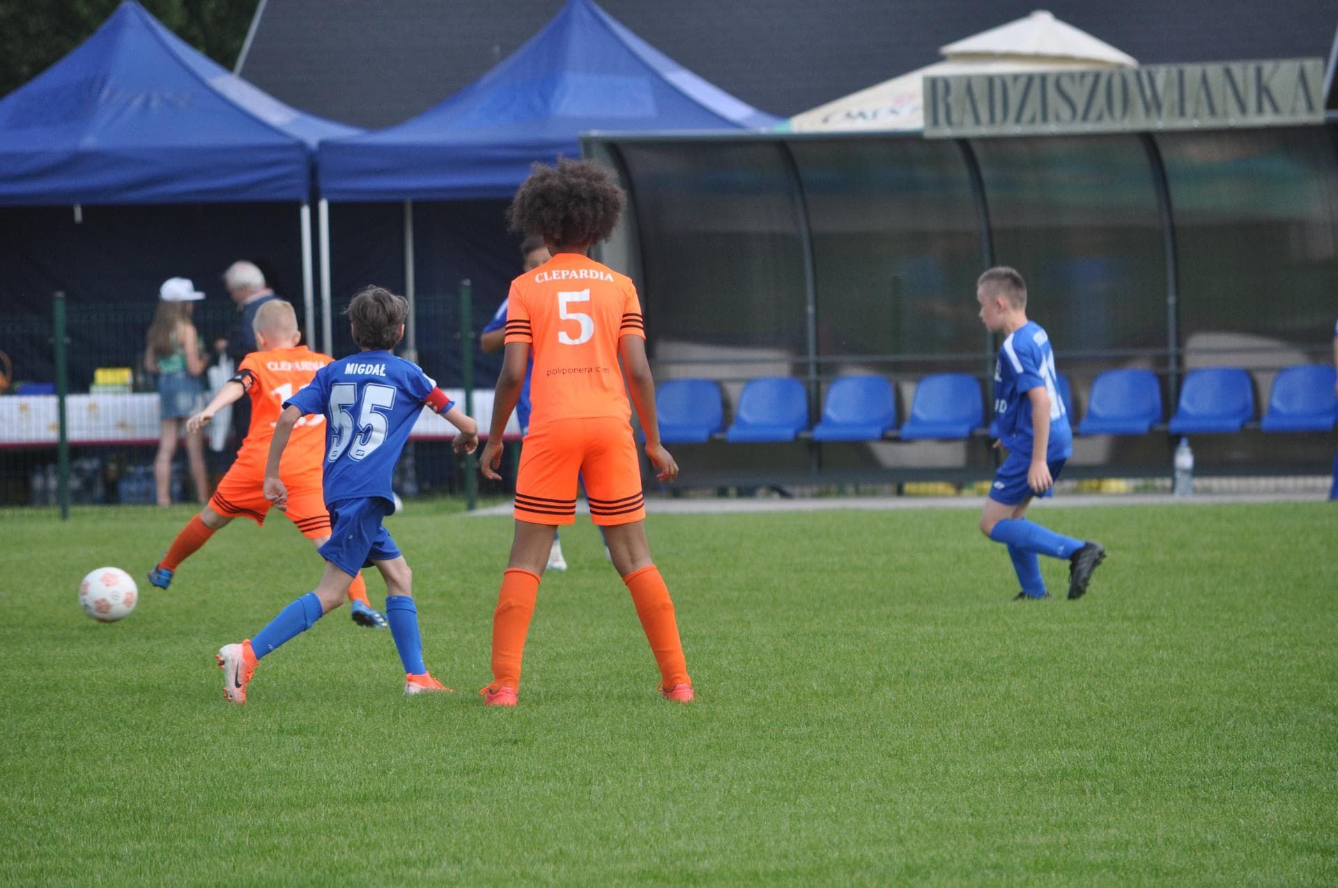RADZISZOWSKA LIGA MISTRZÓW ROCZNIK 2008 — zdjęcie 11
