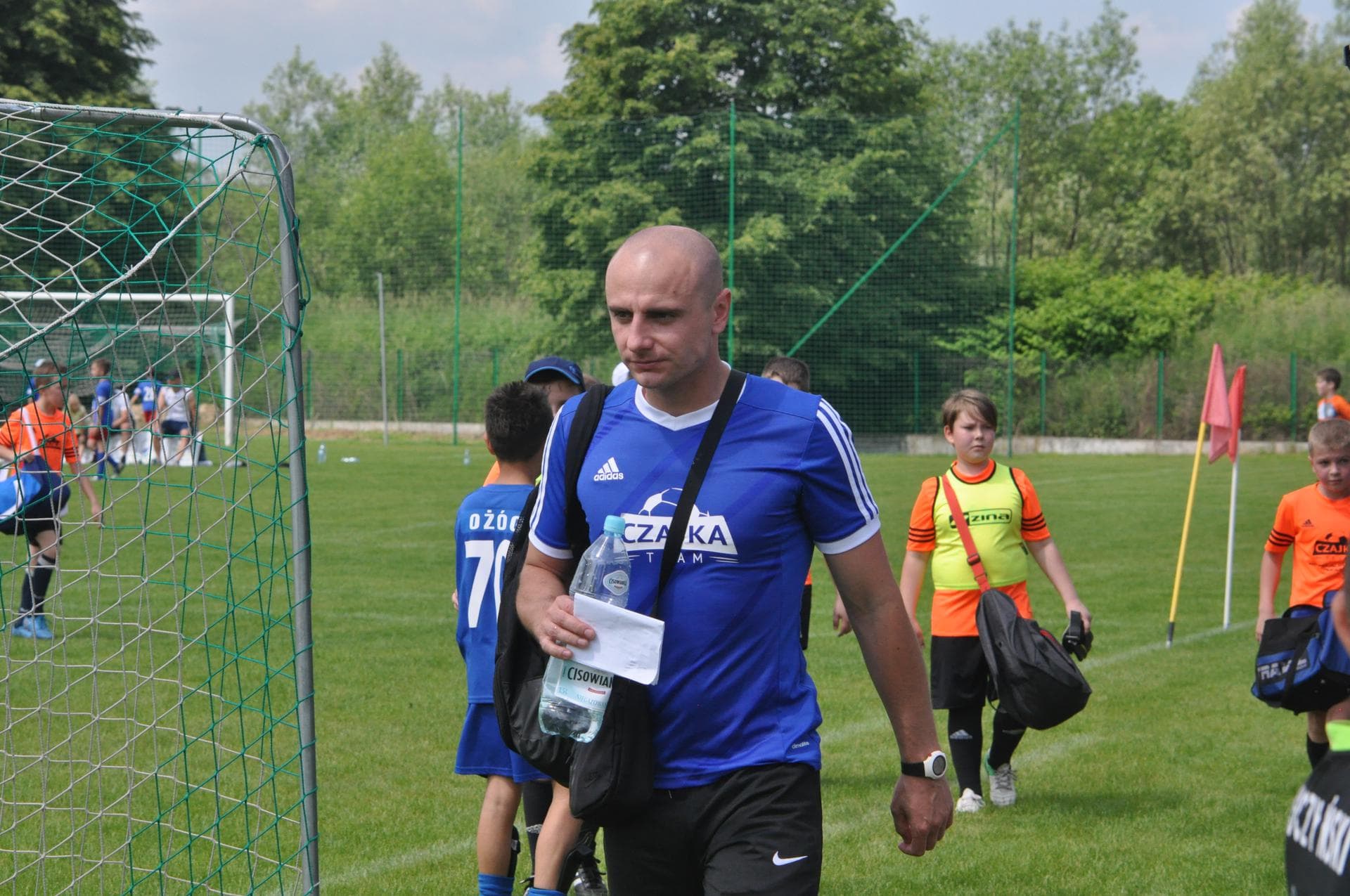 RADZISZOWSKA LIGA MISTRZÓW ROCZNIK 2008 — zdjęcie 16