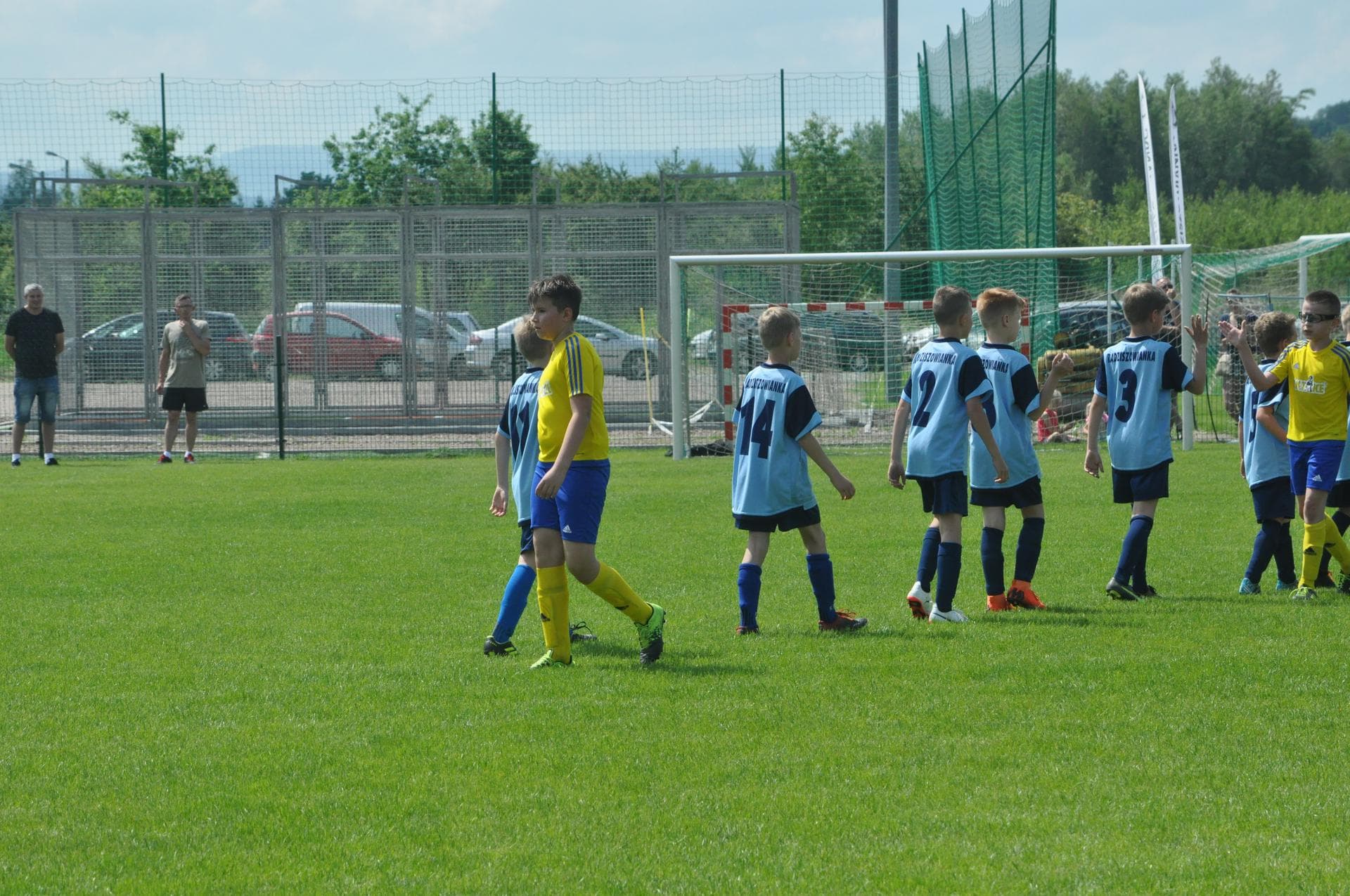 RADZISZOWSKA LIGA MISTRZÓW ROCZNIK 2008 — zdjęcie 18