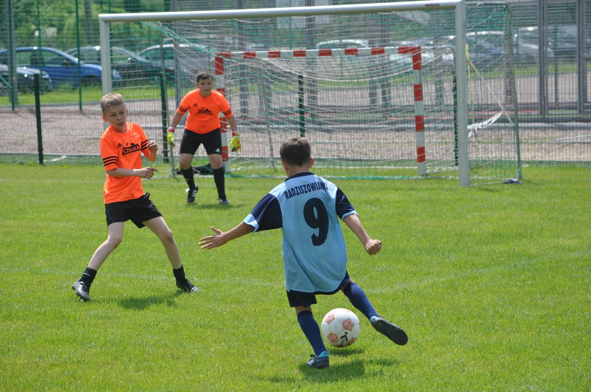 RADZISZOWSKA LIGA MISTRZÓW ROCZNIK 2008 — zdjęcie 25