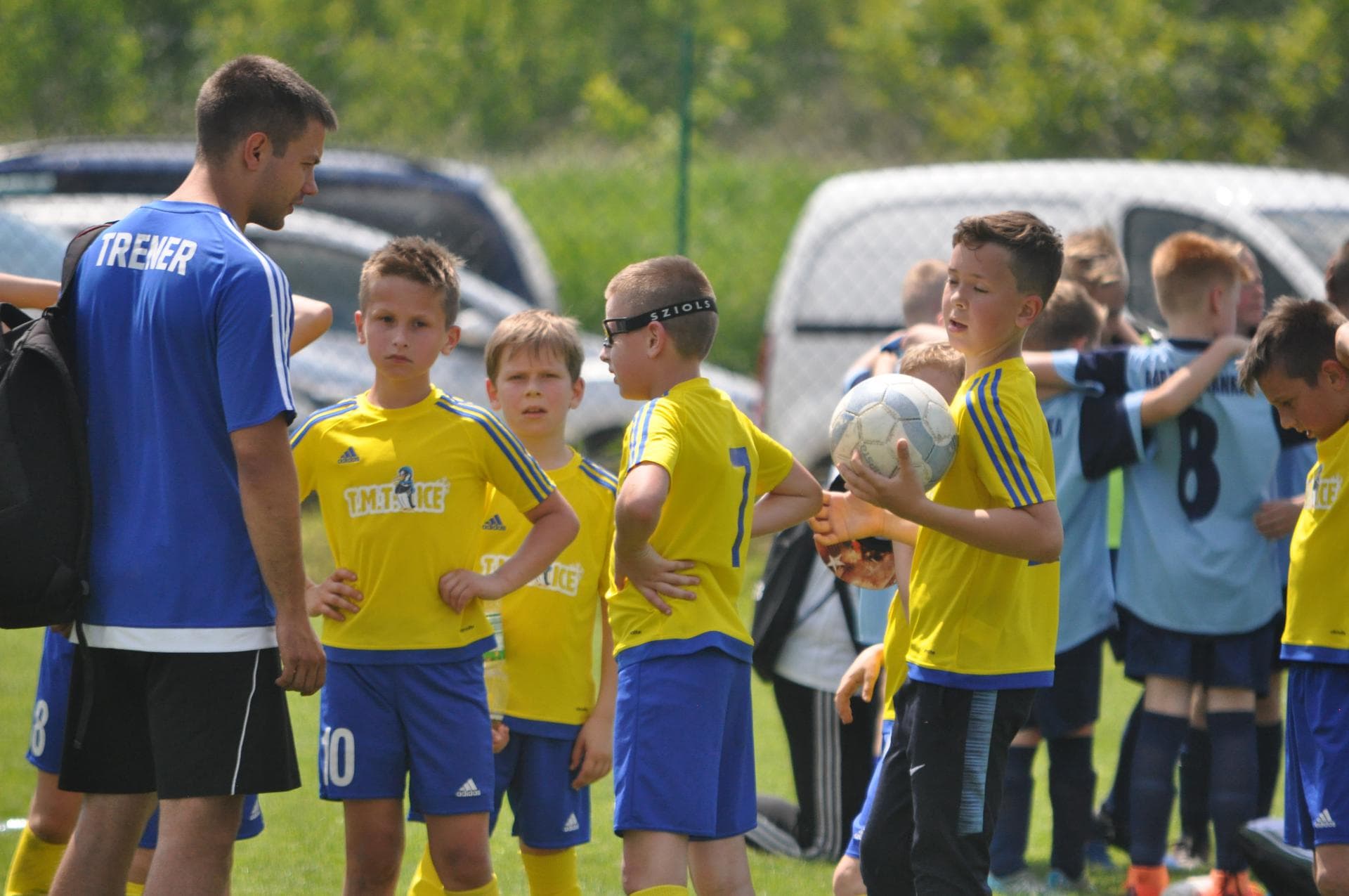 RADZISZOWSKA LIGA MISTRZÓW ROCZNIK 2008 — zdjęcie 30