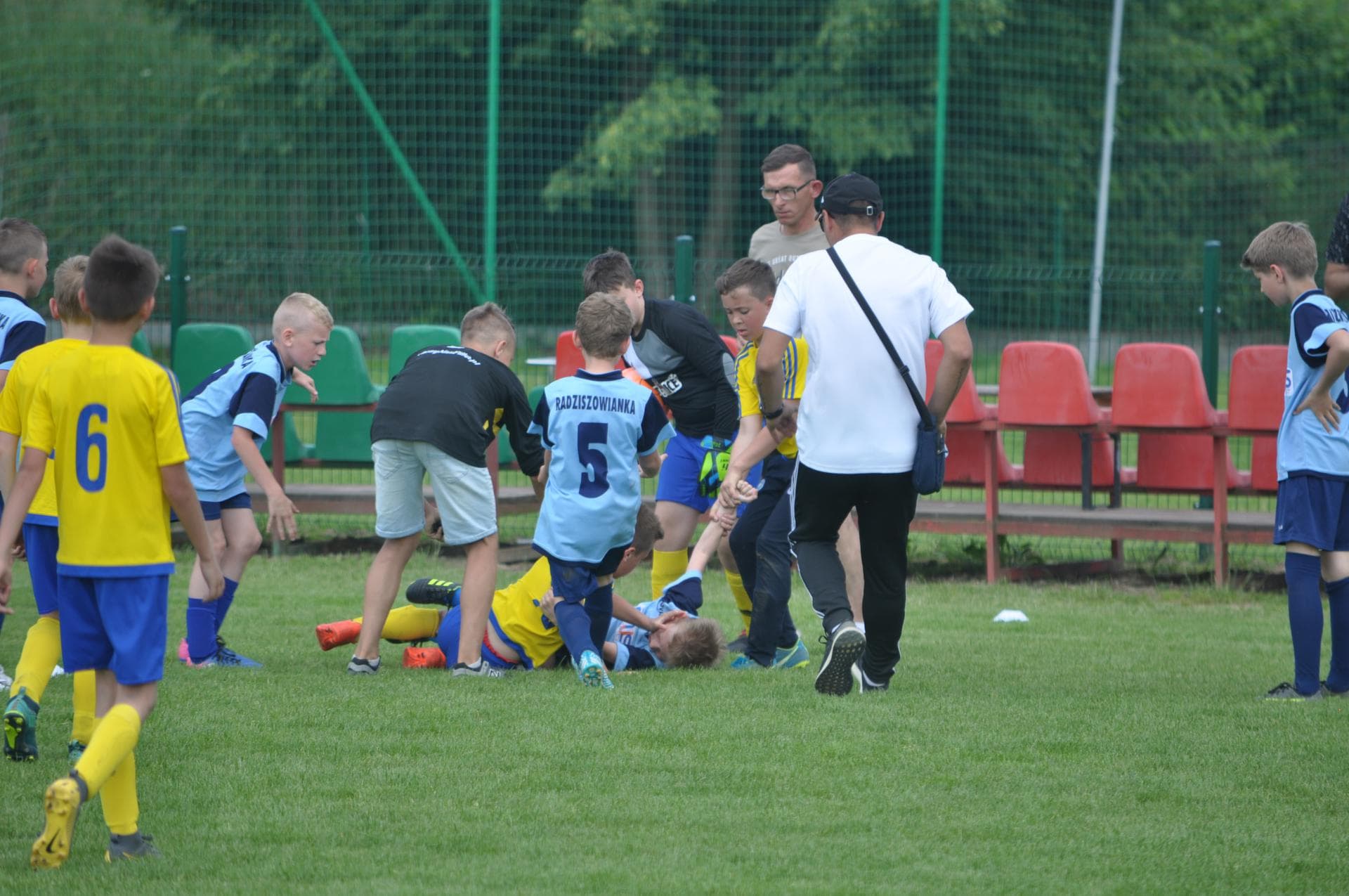 RADZISZOWSKA LIGA MISTRZÓW ROCZNIK 2008 — zdjęcie 34