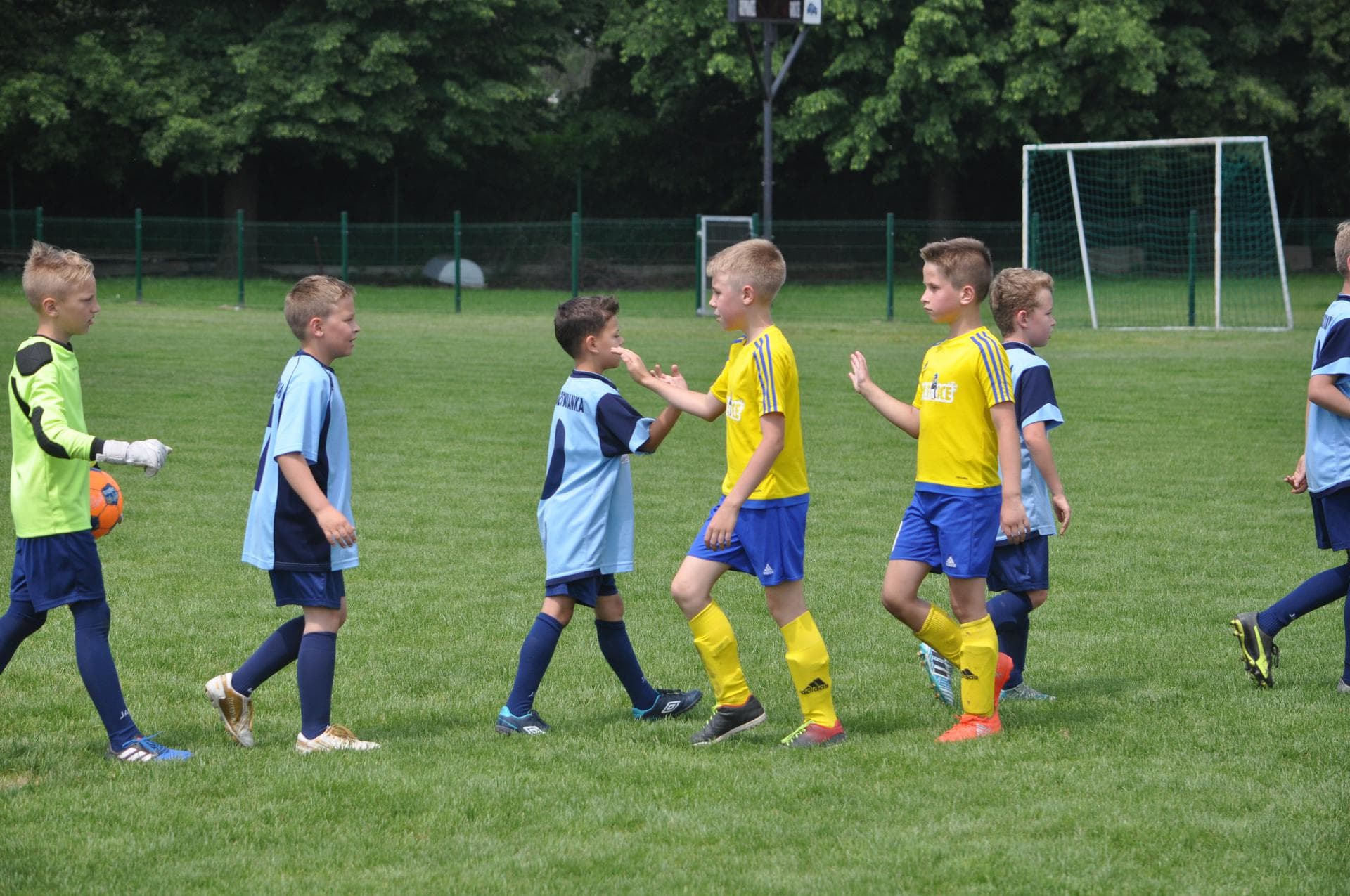RADZISZOWSKA LIGA MISTRZÓW ROCZNIK 2008 — zdjęcie 36