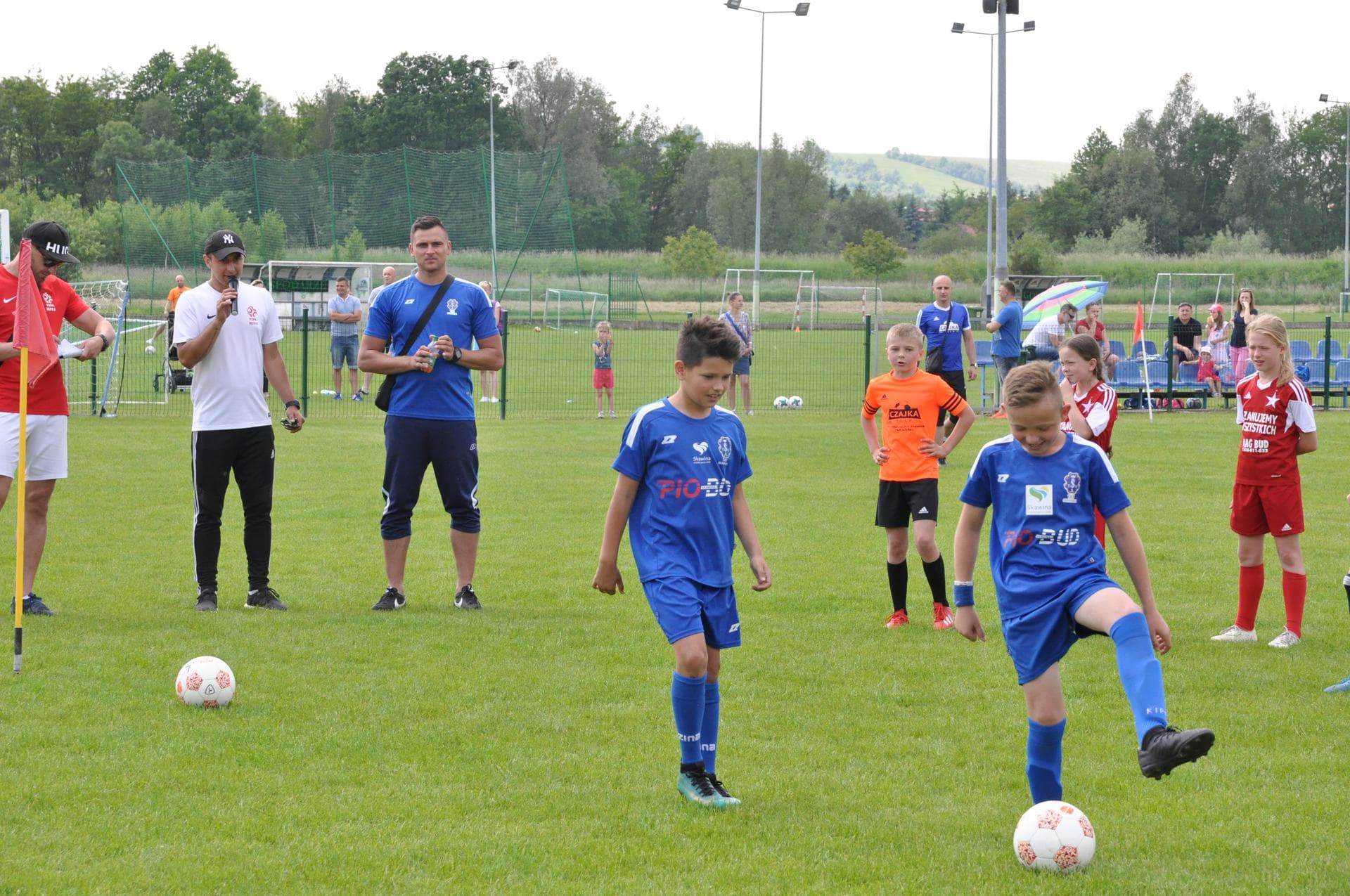 RADZISZOWSKA LIGA MISTRZÓW ROCZNIK 2008 — zdjęcie 41