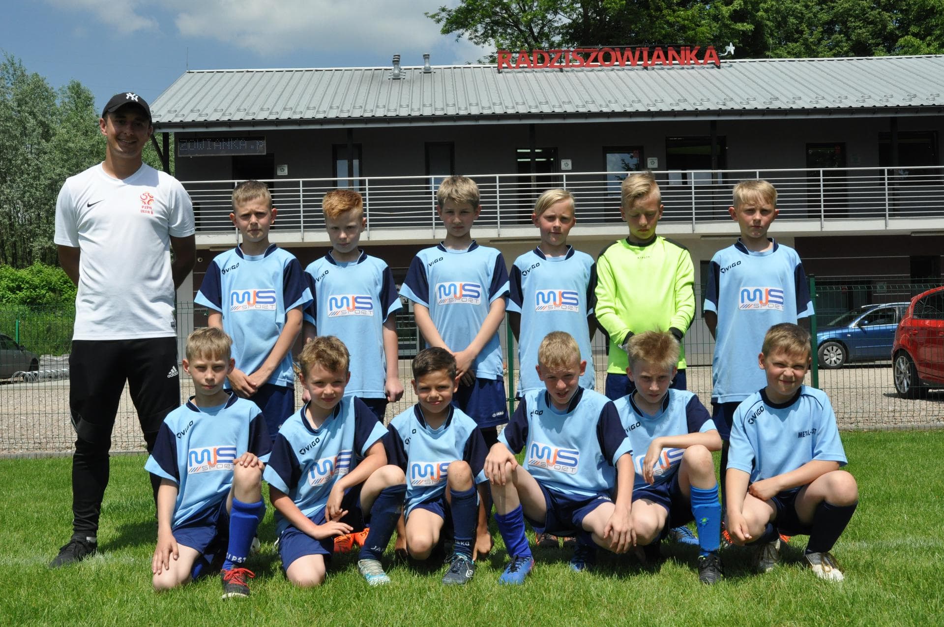 RADZISZOWSKA LIGA MISTRZÓW ROCZNIK 2008 — zdjęcie 46