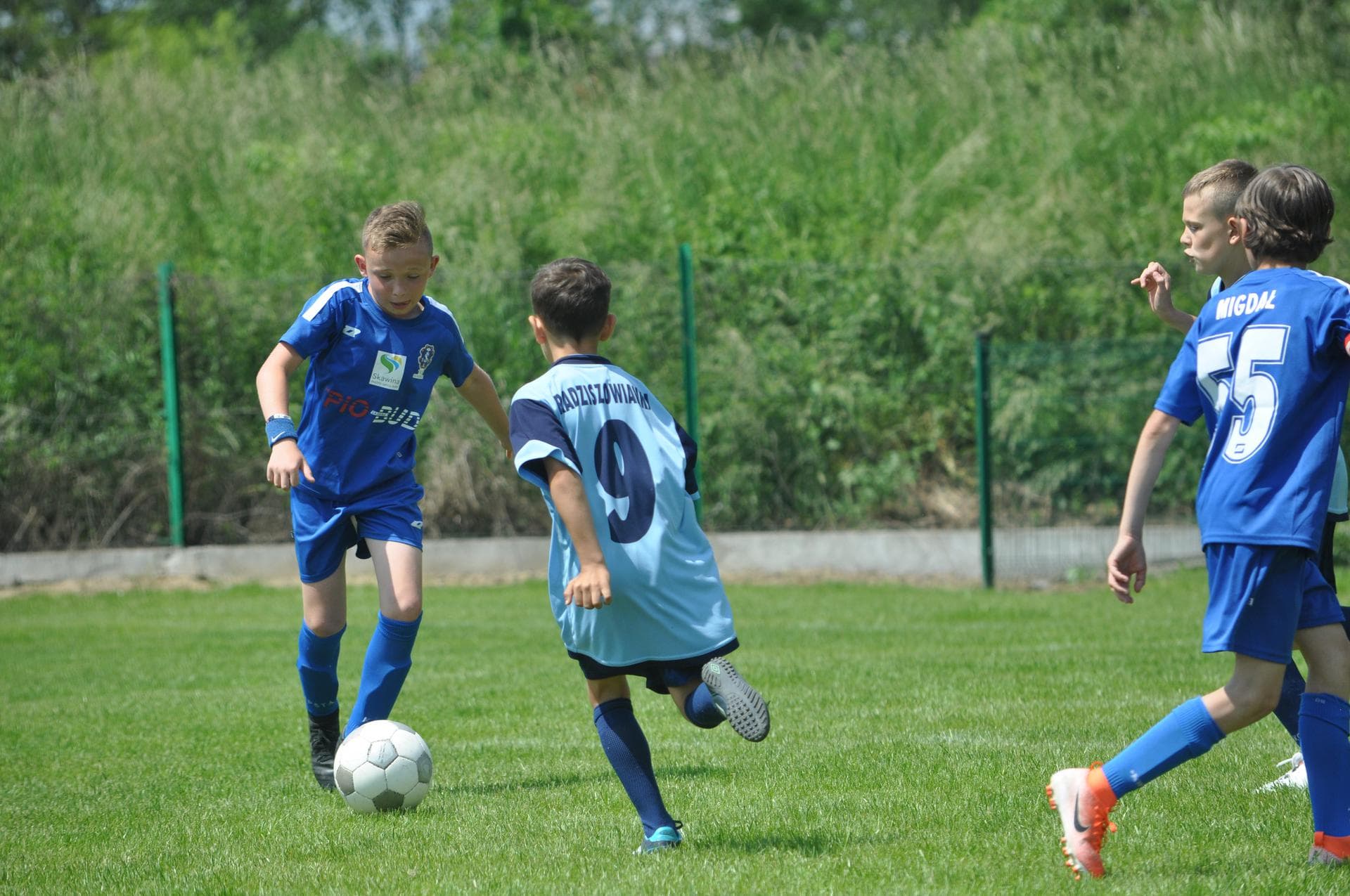 RADZISZOWSKA LIGA MISTRZÓW ROCZNIK 2008 — zdjęcie 48