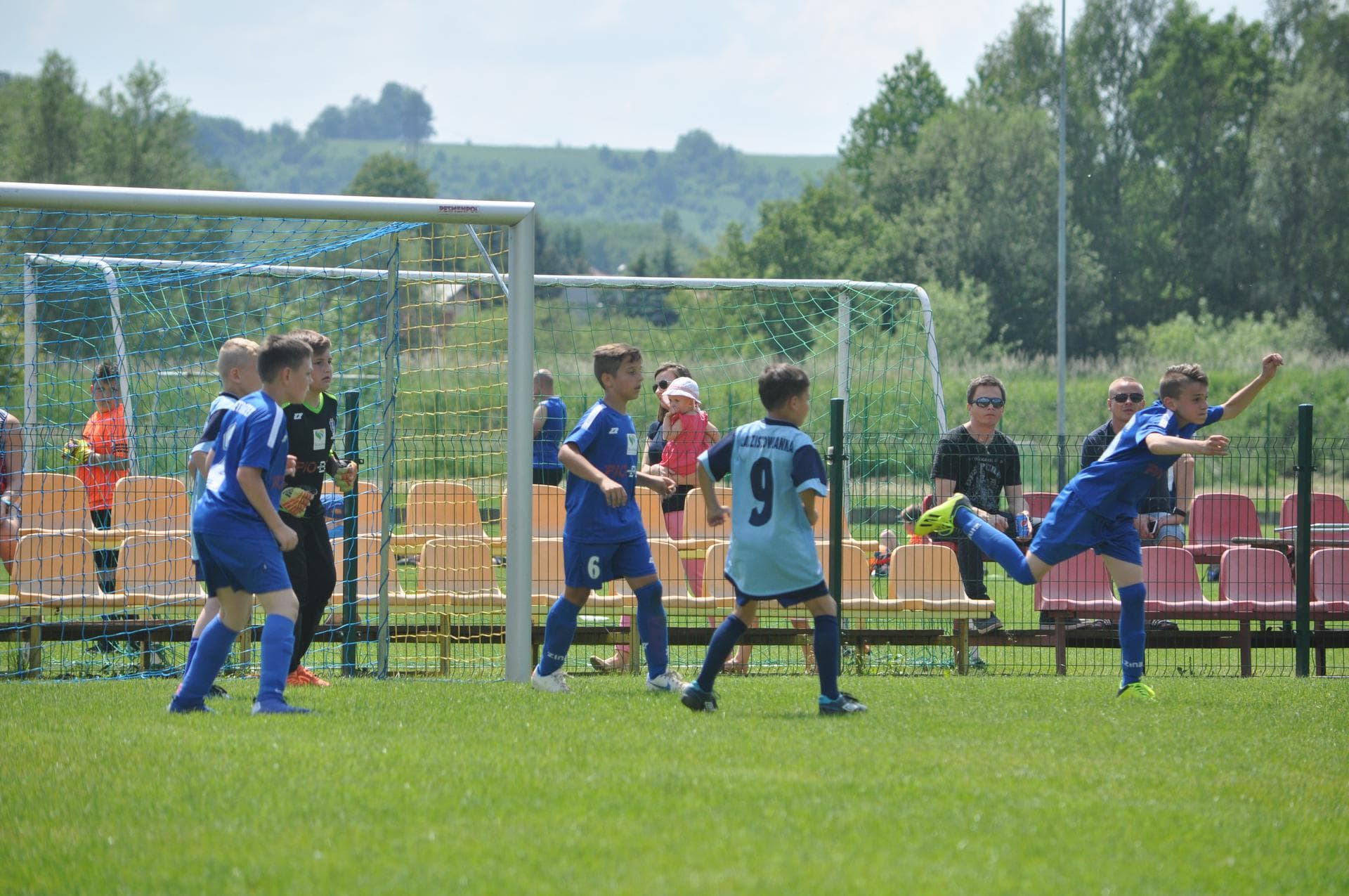 RADZISZOWSKA LIGA MISTRZÓW ROCZNIK 2008 — zdjęcie 49