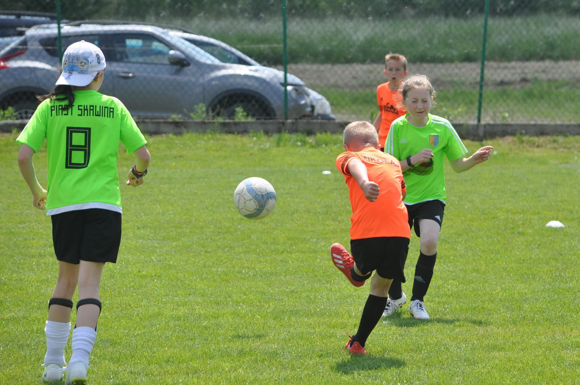 RADZISZOWSKA LIGA MISTRZÓW ROCZNIK 2008 — zdjęcie 53